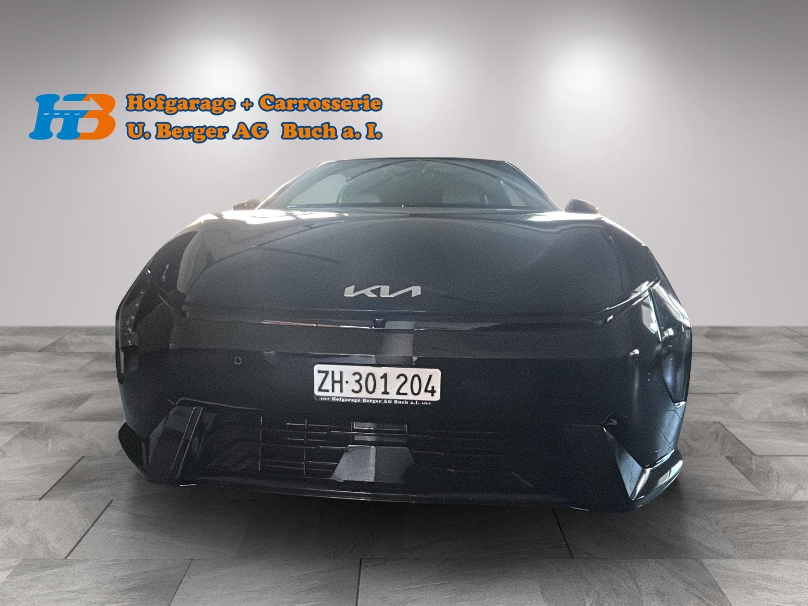 Kia EV4 81 kWh GT-Line - Bild 1