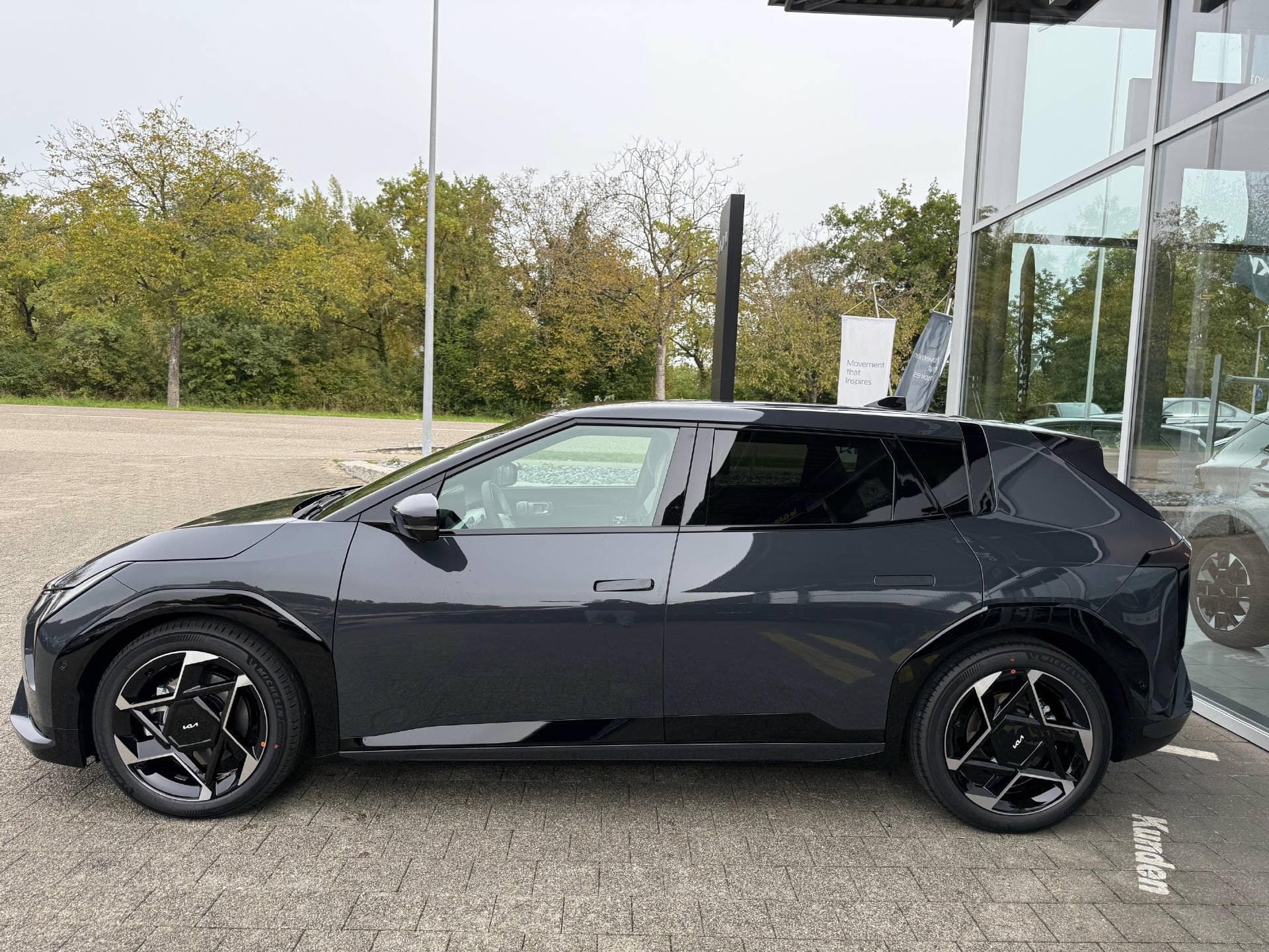 Kia EV4 81 kWh GT-Line - Vorschau 3