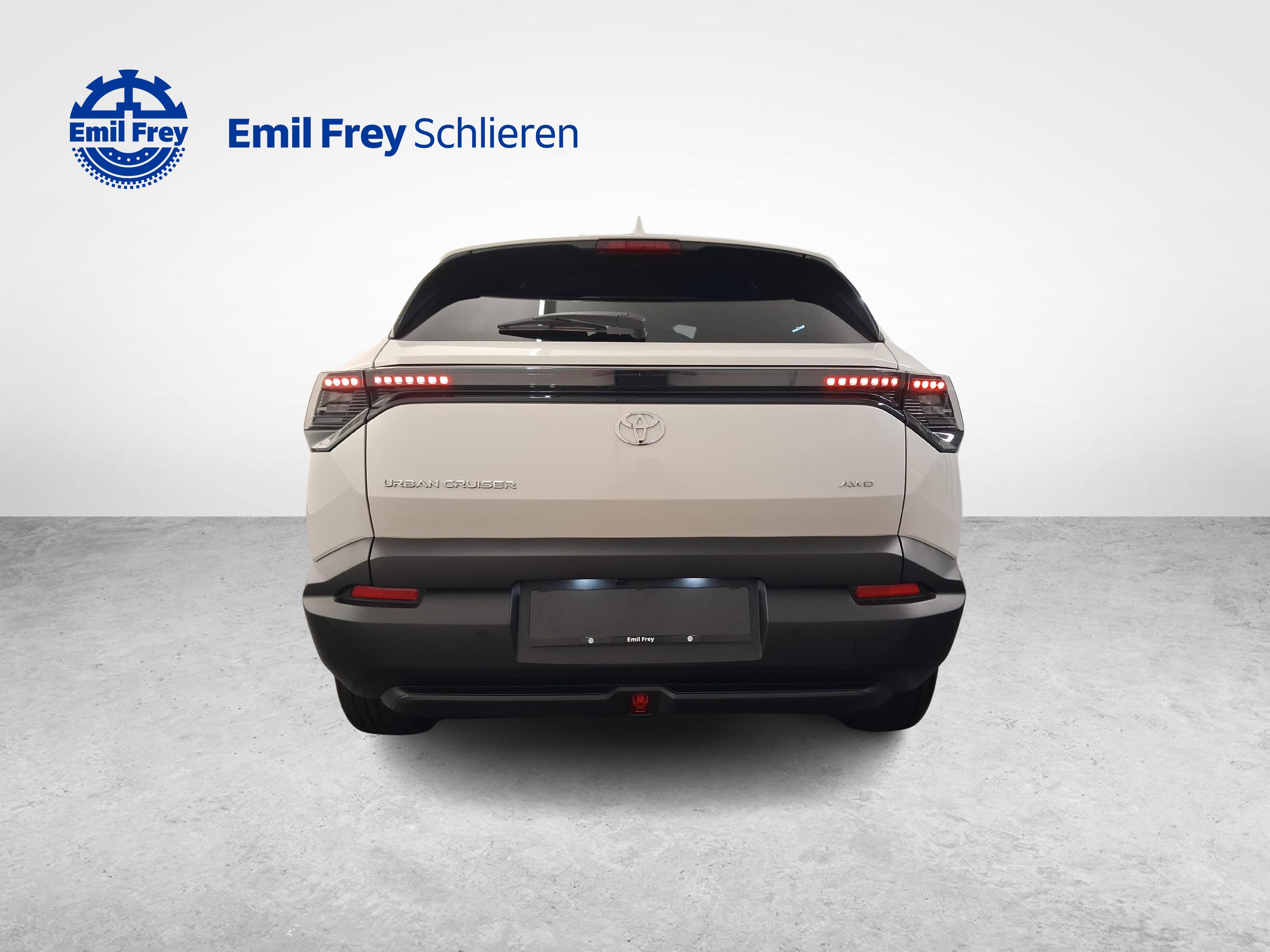 Toyota Urban Cruiser Trend AWD - Vorschau 4