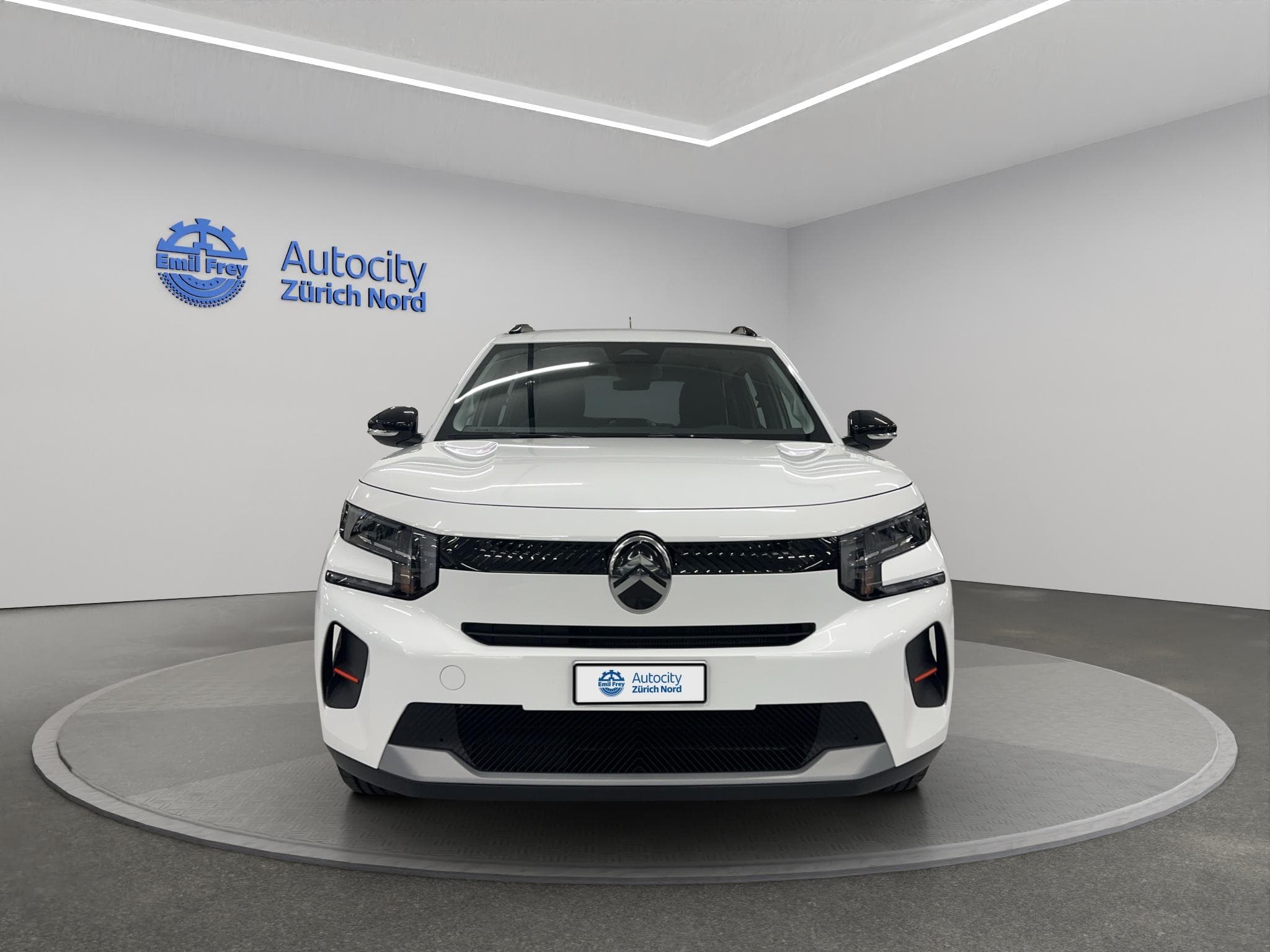 Citroën e-C3 Van - Vorschau 5
