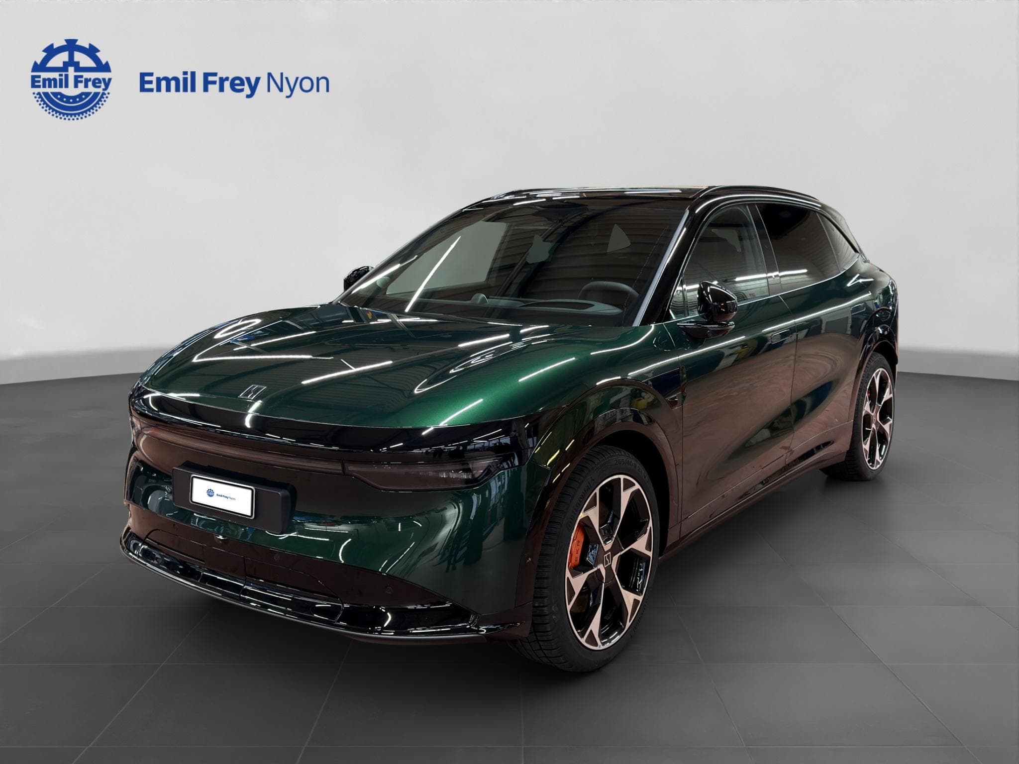 Zeekr 7X Privilege AWD - Bild 1