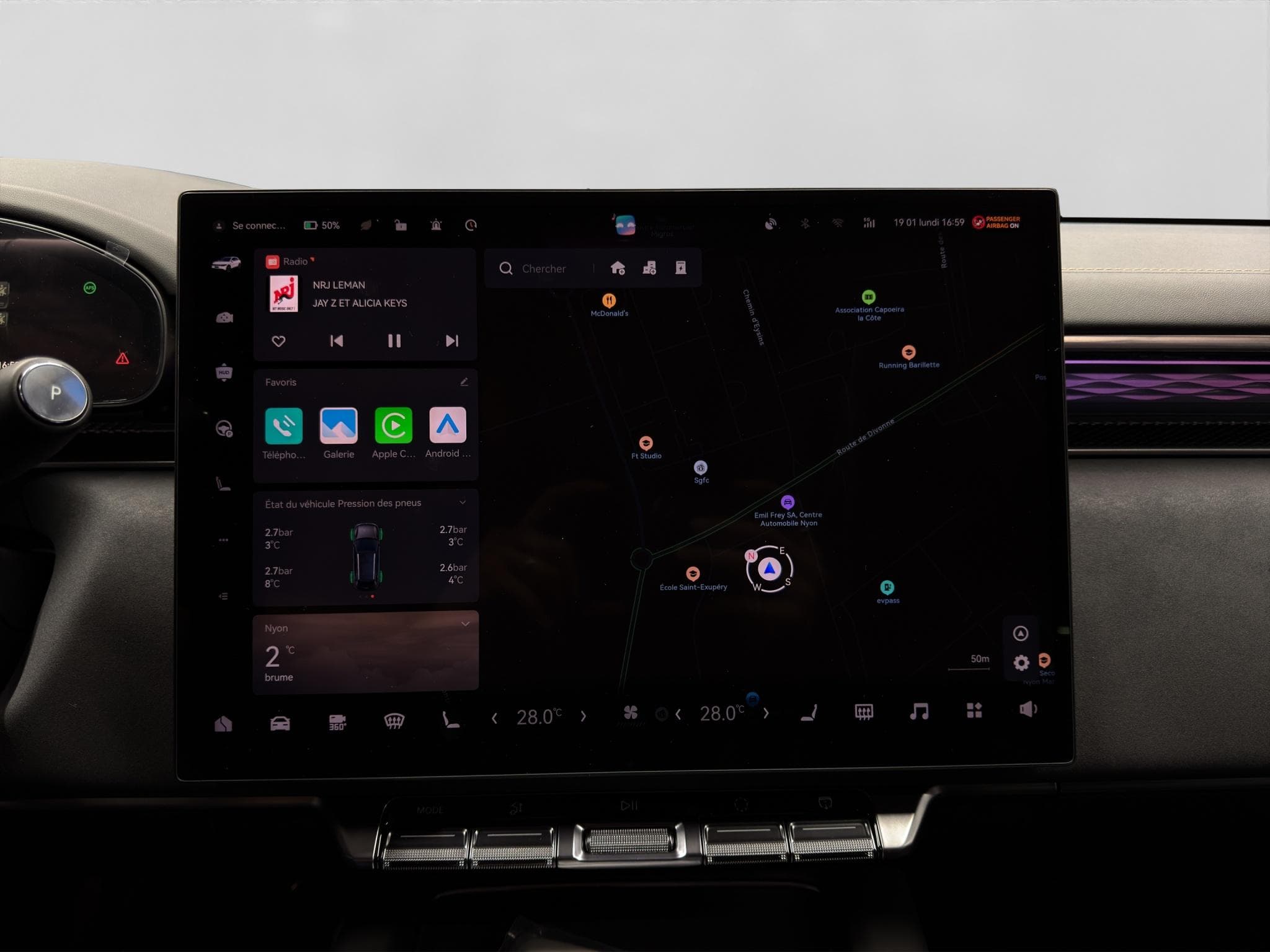 Zeekr 7X Privilege AWD - Vorschau 5