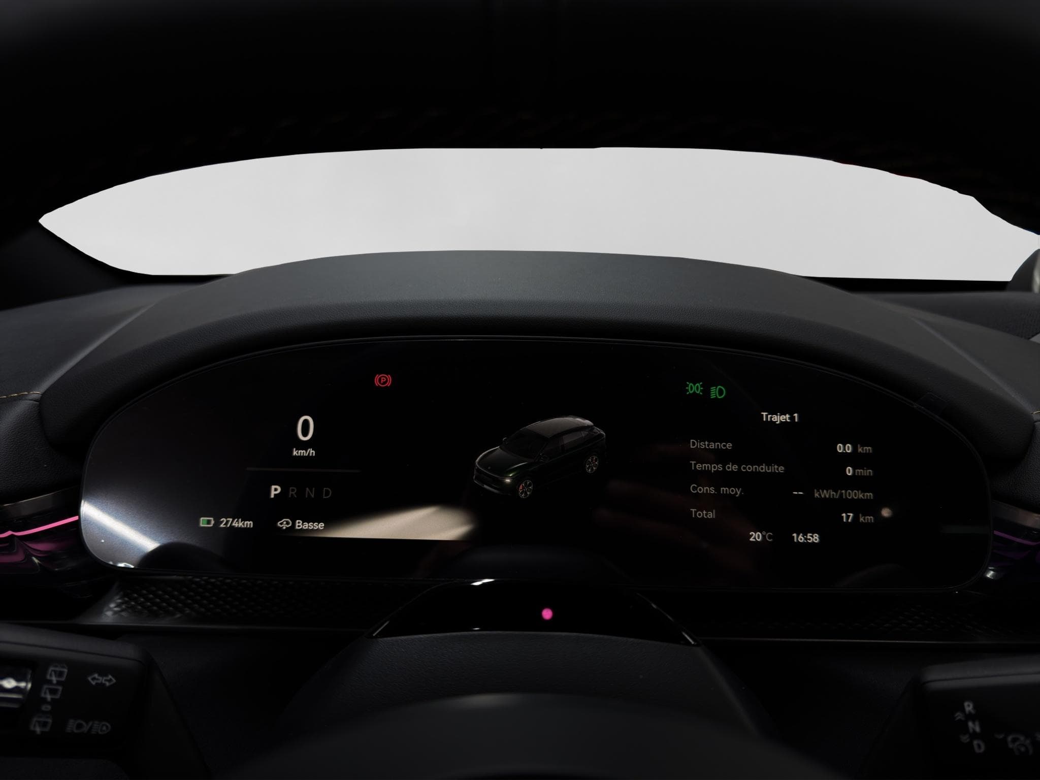 Zeekr 7X Privilege AWD - Vorschau 4