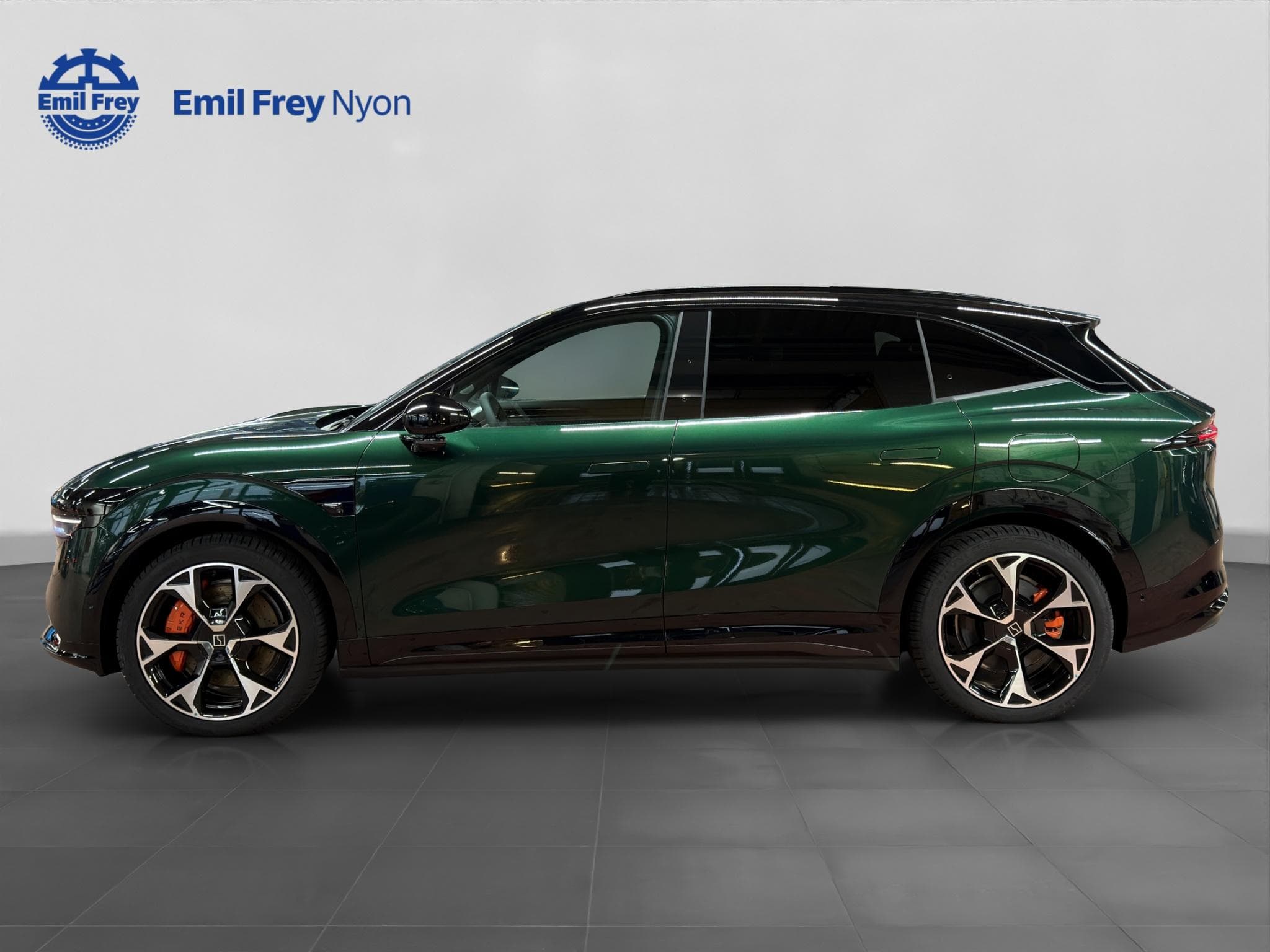 Zeekr 7X Privilege AWD - Vorschau 3