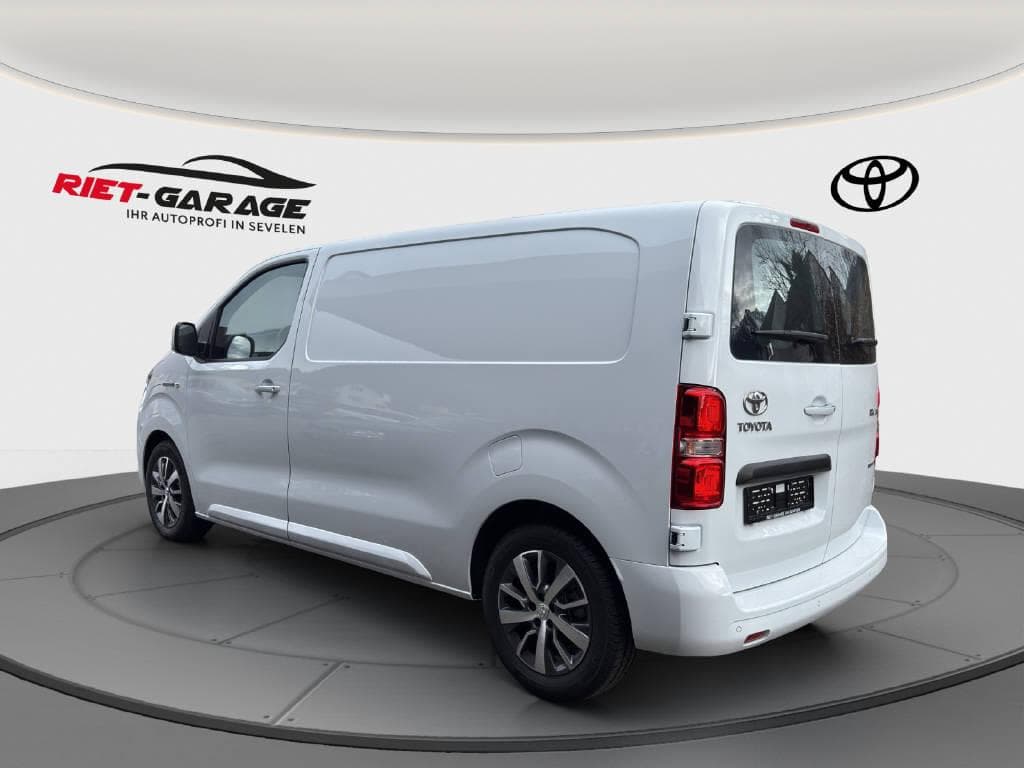 Toyota PROACE Van L1 75KWh Comfort - Vorschau 3