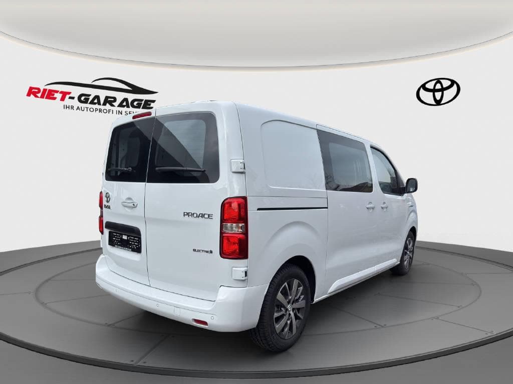Toyota PROACE Van L1 75KWh Comfort - Vorschau 4
