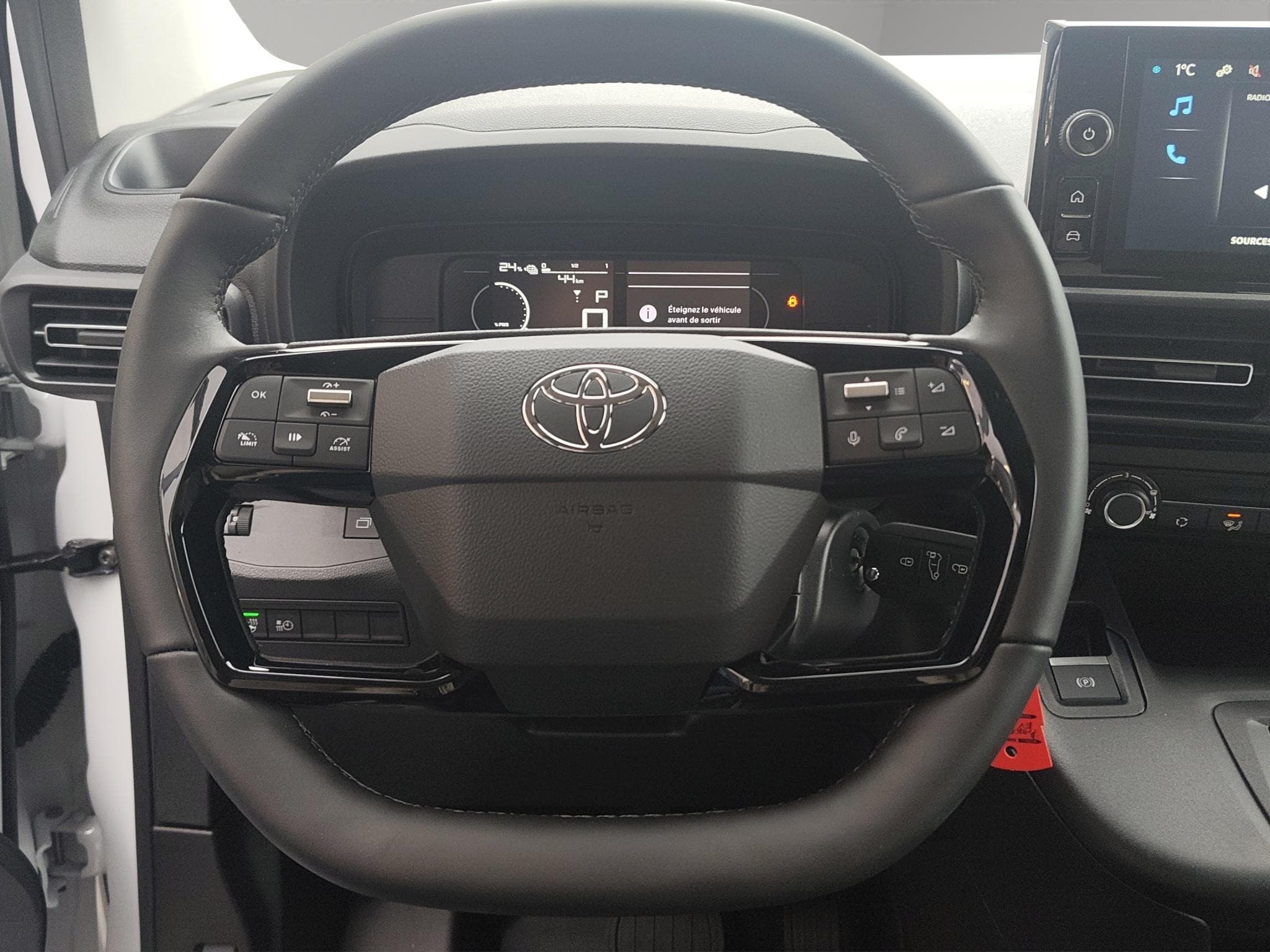 Toyota PROACE CITY Van L1 52KWh Active - Vorschau 5