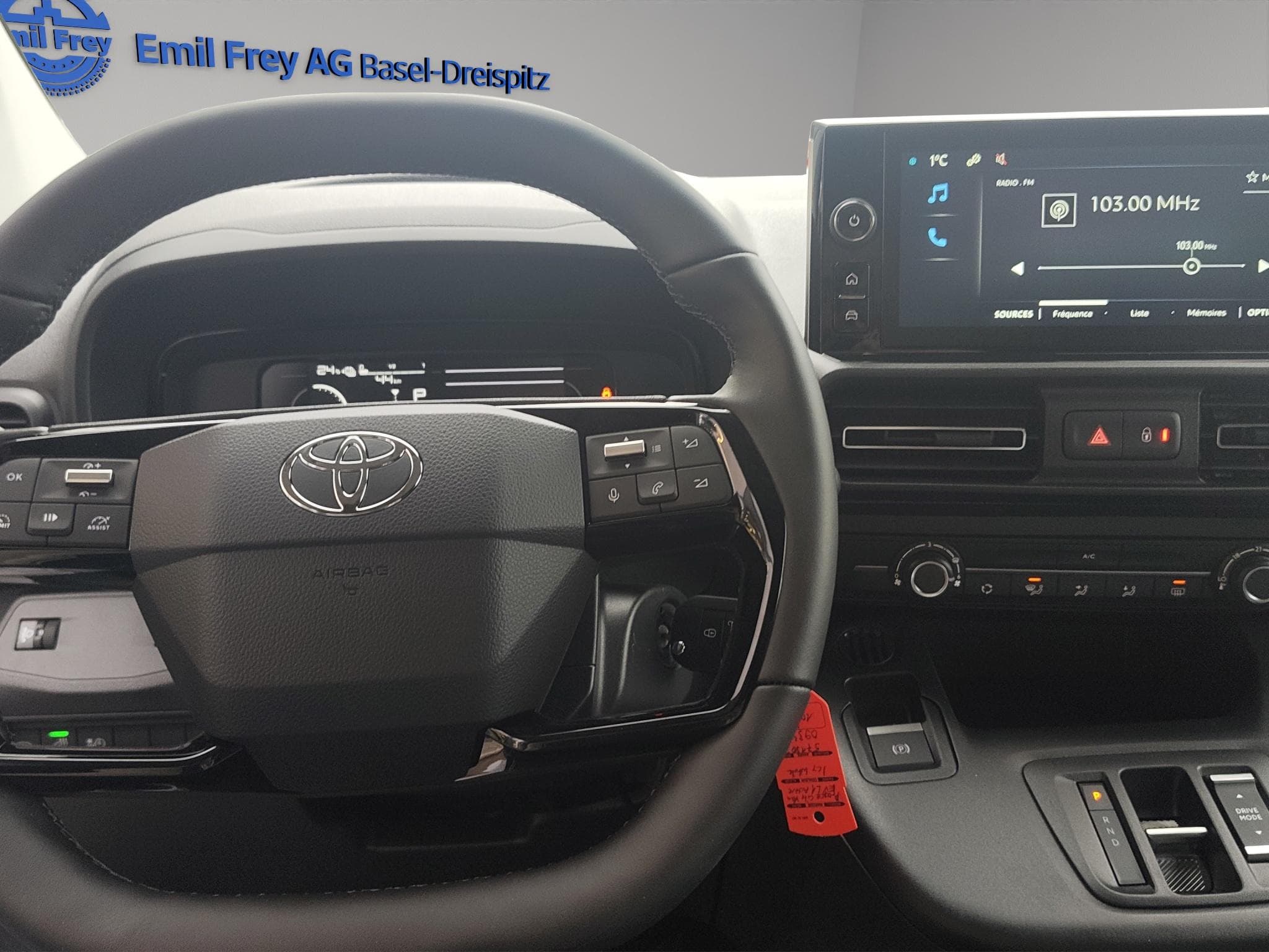 Toyota PROACE CITY Van L1 52KWh Active - Vorschau 4