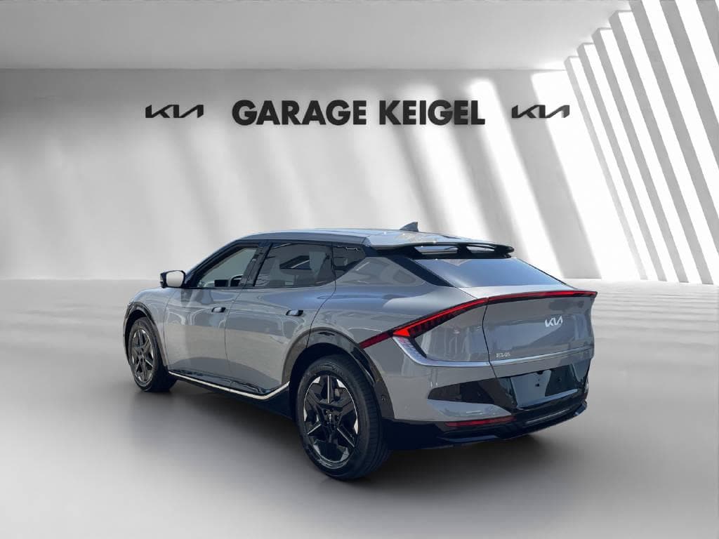 Kia EV6 84 kWh Earth - Vorschau 3