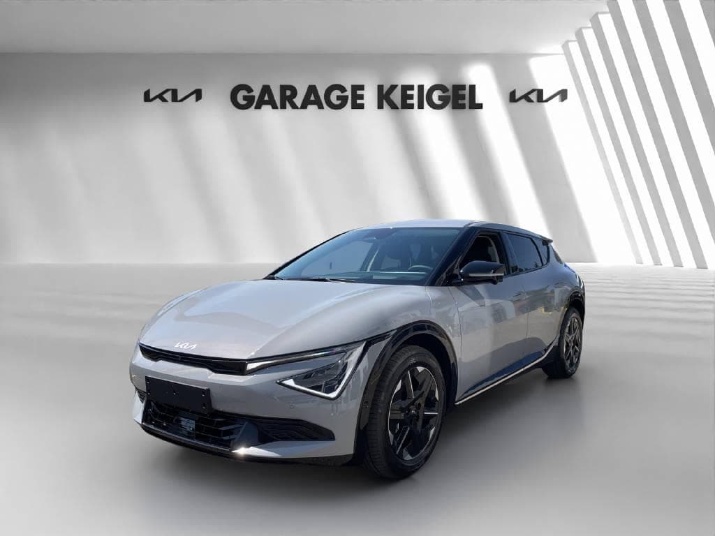 Kia EV6 84 kWh Earth - Bild 1