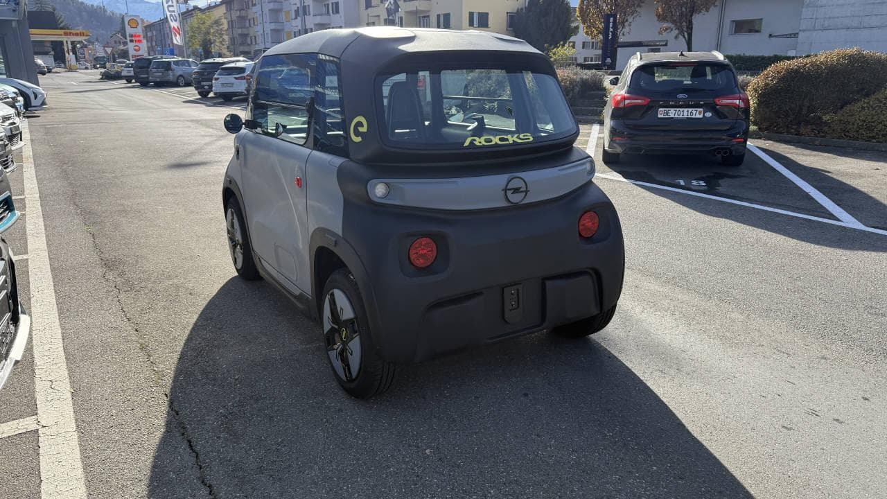 Opel Rocks Cargo - Vorschau 4