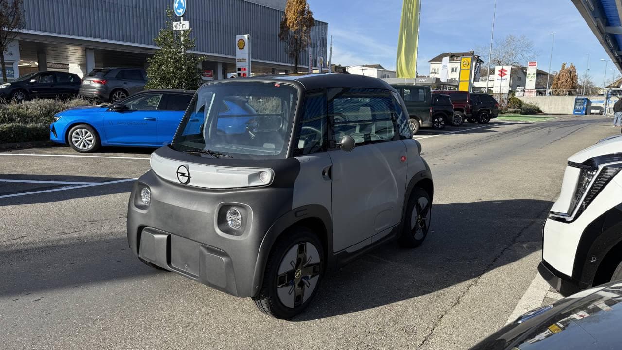 Opel Rocks Cargo - Vorschau 3