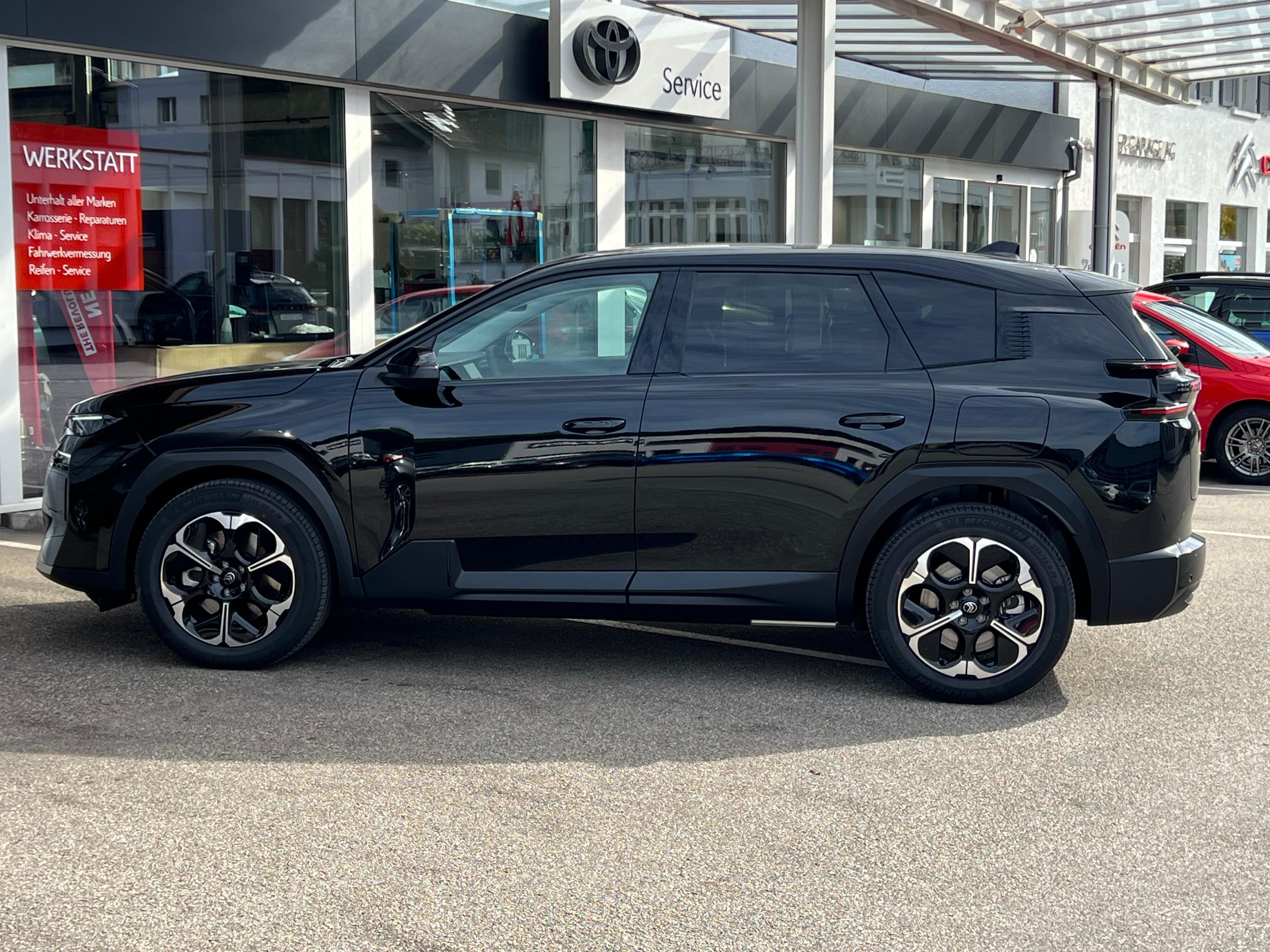 Citroën e-C5 Aircross Plus - Vorschau 5