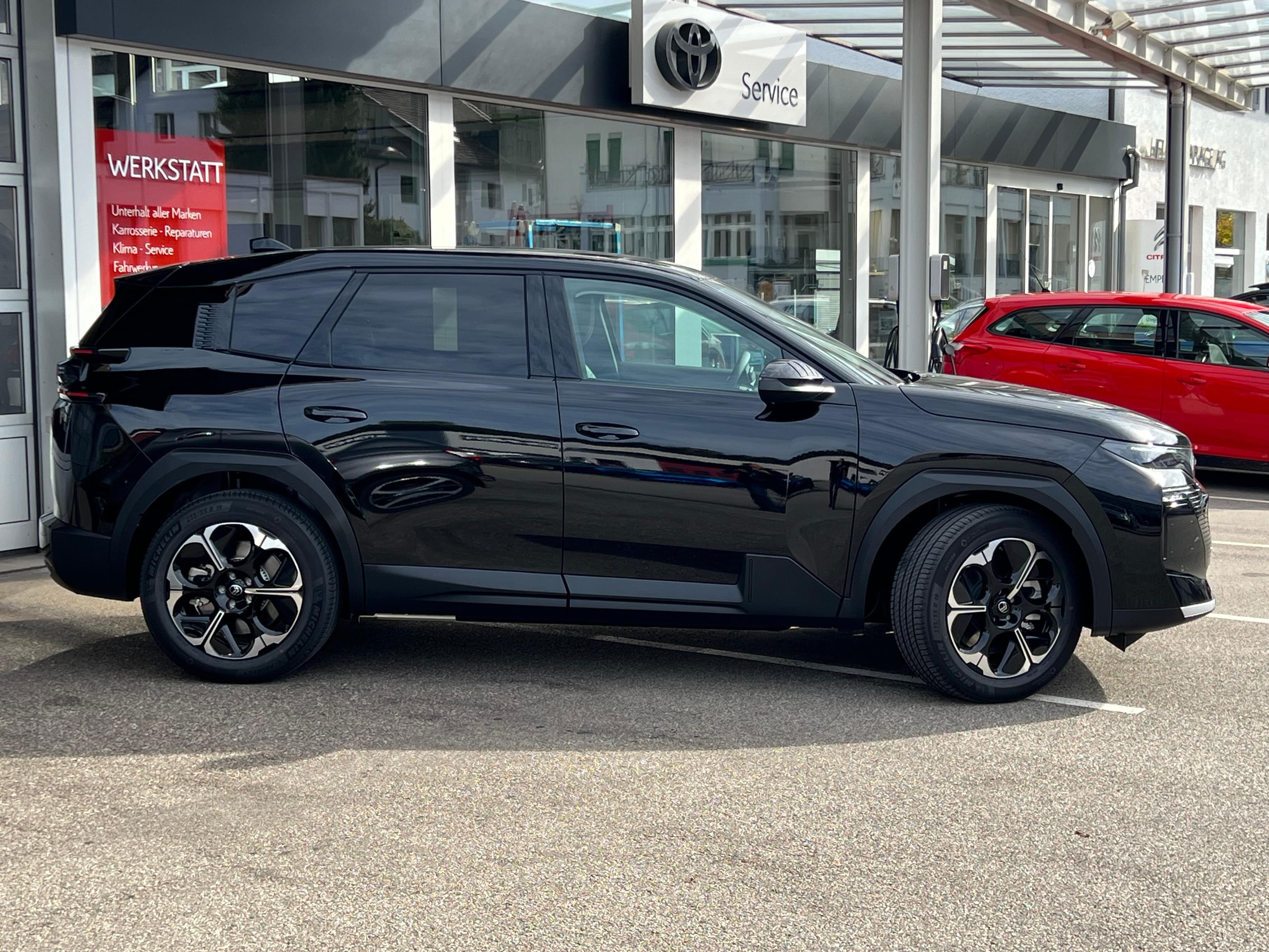 Citroën e-C5 Aircross Plus - Vorschau 4