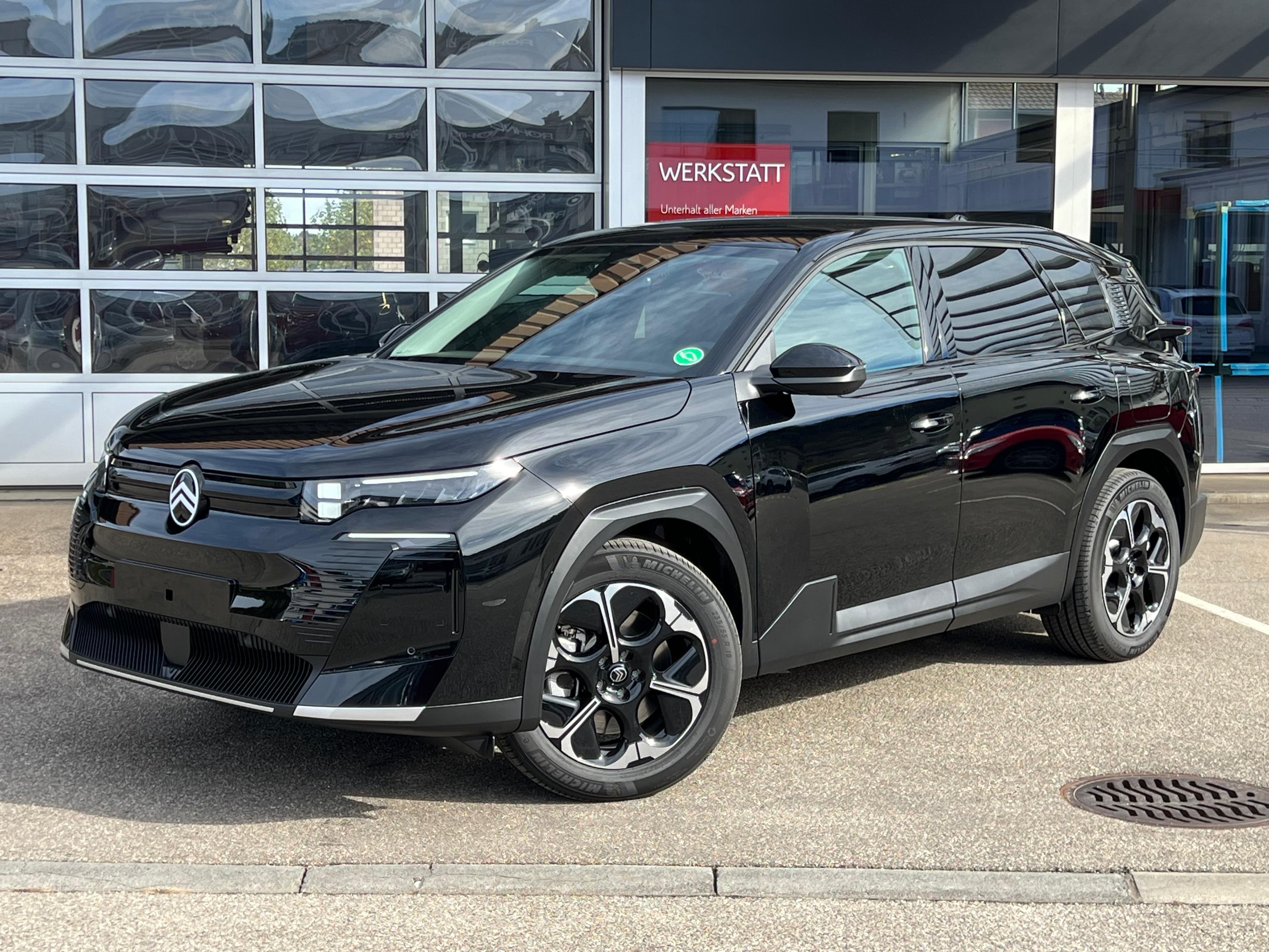 Citroën e-C5 Aircross Plus - Vorschau 3