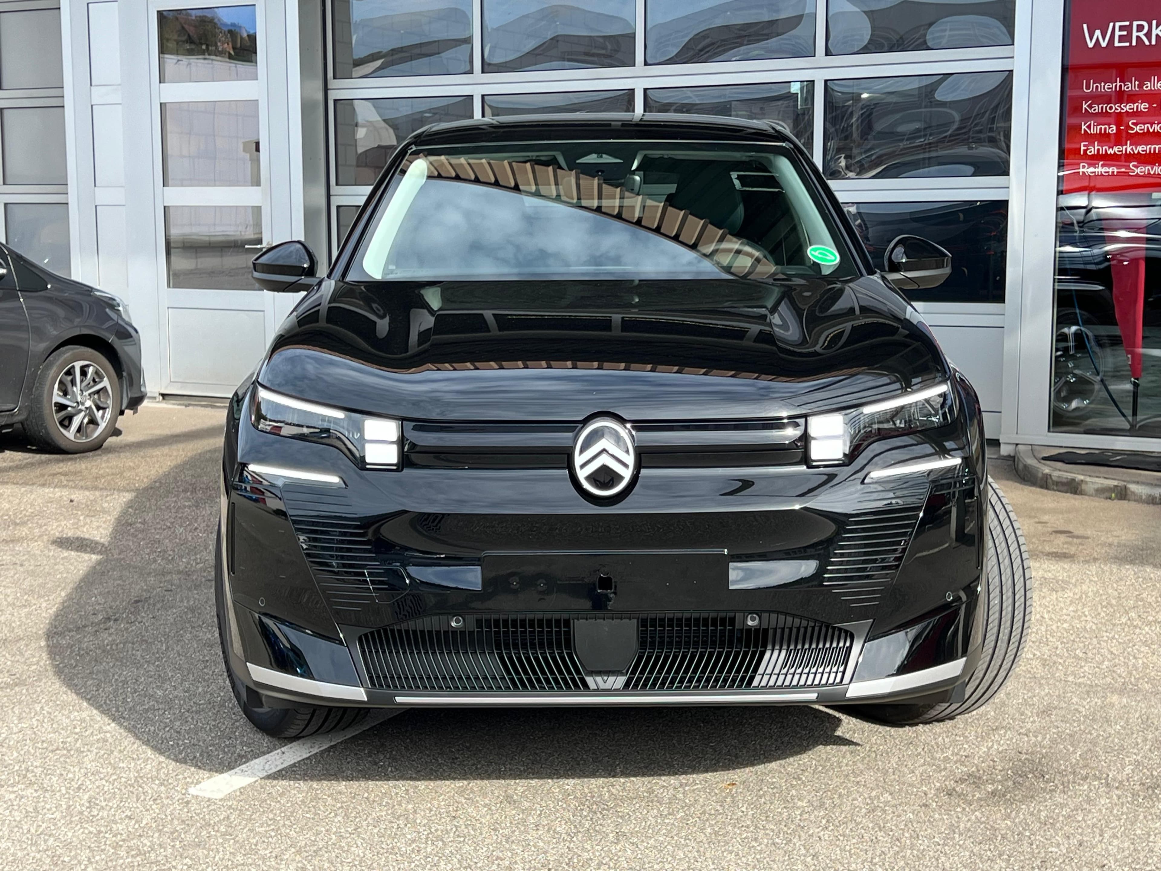 Citroën e-C5 Aircross Plus - Vorschau 2