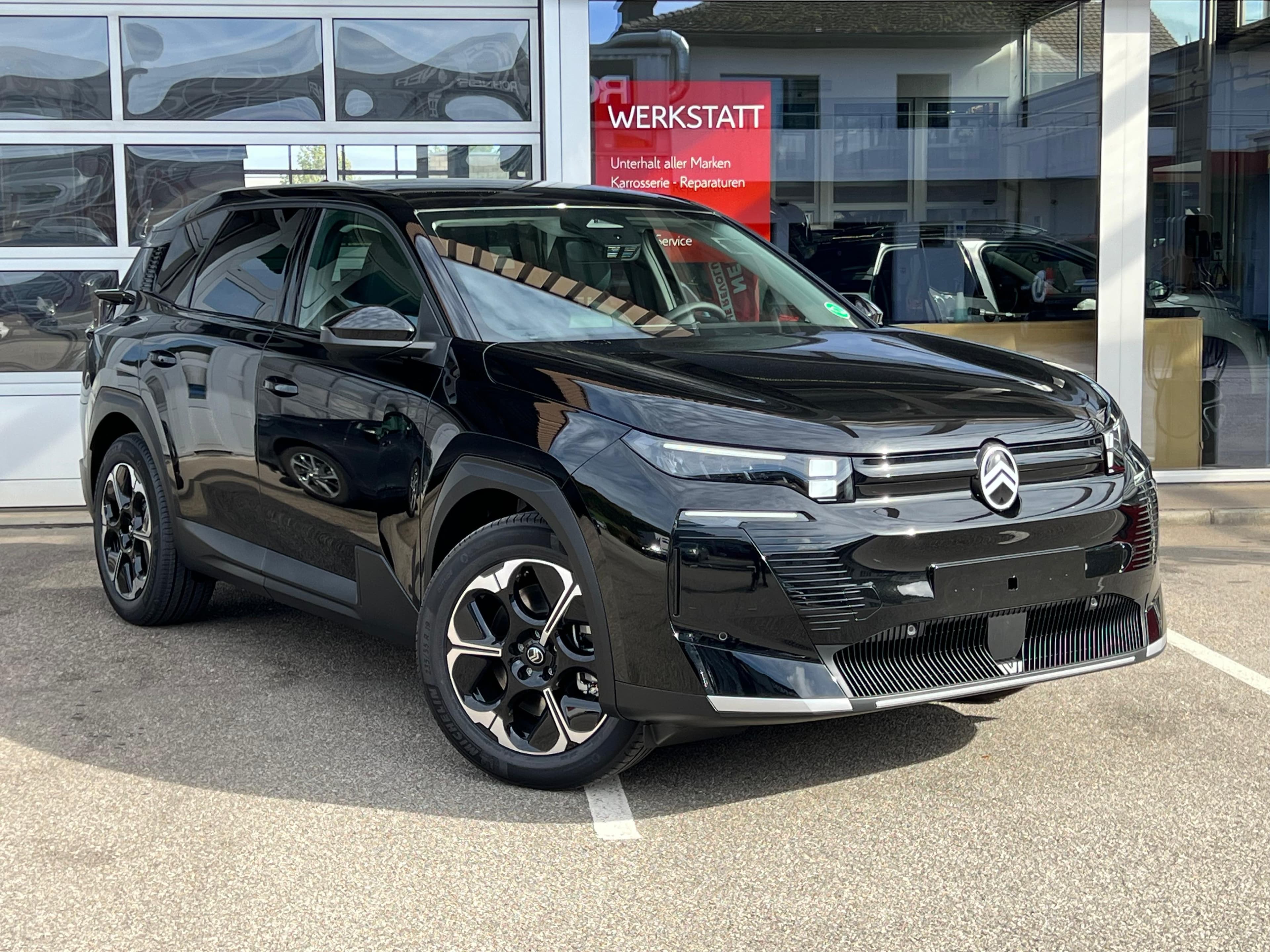 Citroën e-C5 Aircross Plus - Bild 1