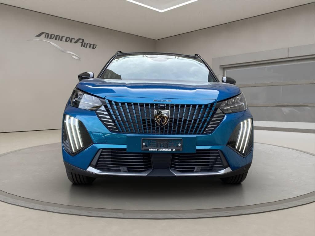 Peugeot 2008 électrique 156 ch (115 kW) GT - Vorschau 5