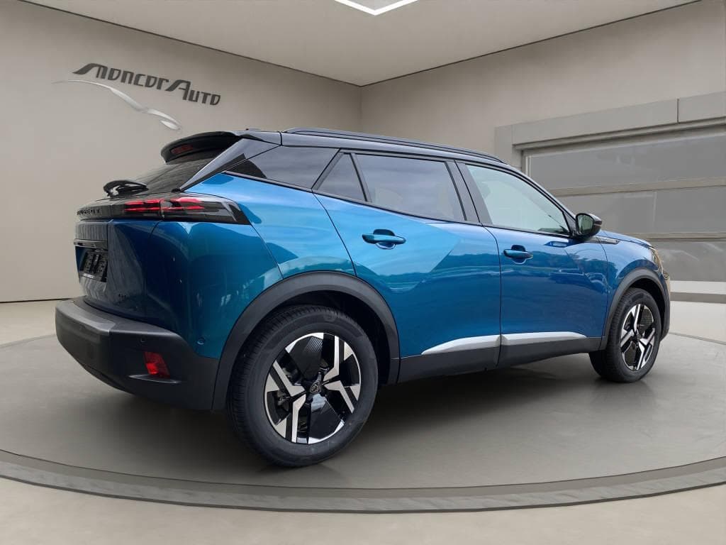 Peugeot 2008 électrique 156 ch (115 kW) GT - Vorschau 3