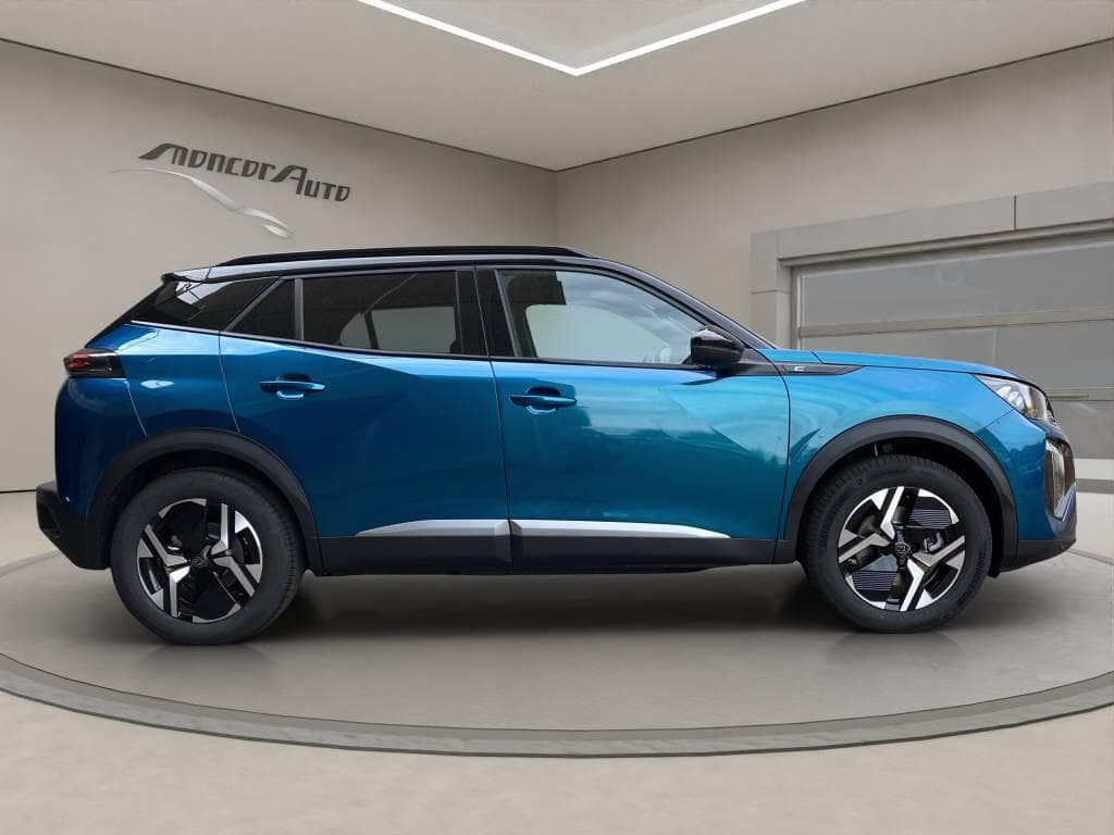 Peugeot 2008 électrique 156 ch (115 kW) GT - Vorschau 2