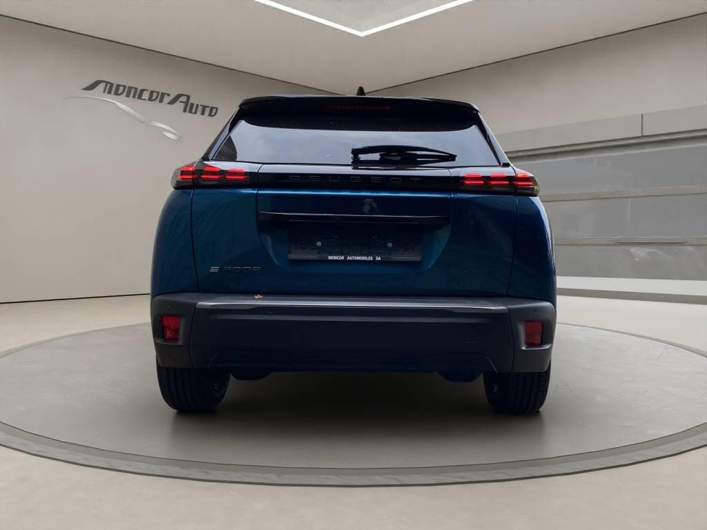 Peugeot 2008 électrique 156 ch (115 kW) GT - Vorschau 4