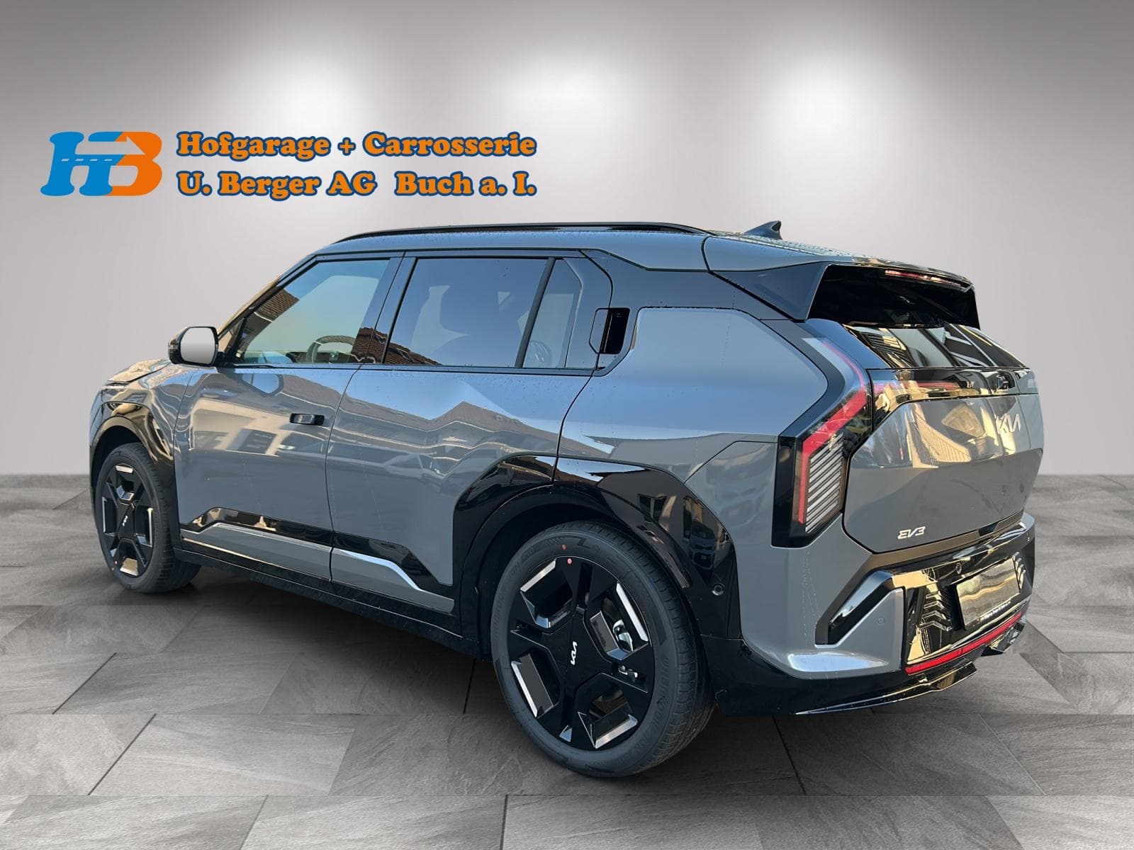Kia EV3 81 kWh GT-Line - Vorschau 5