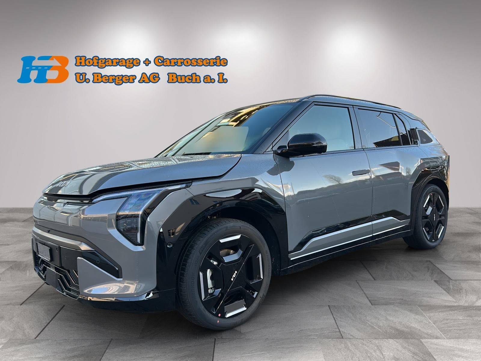 Kia EV3 81 kWh GT-Line - Vorschau 3