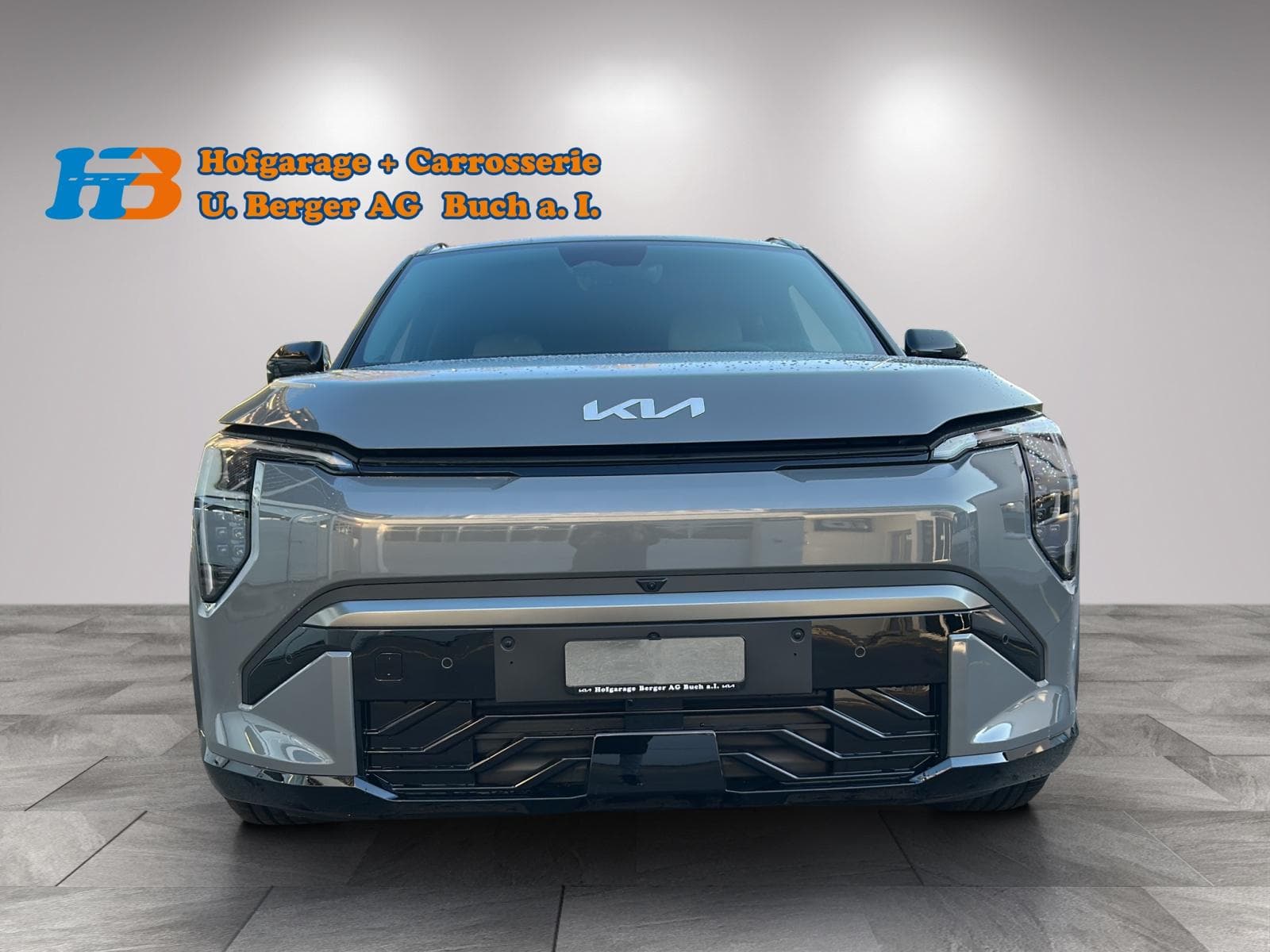 Kia EV3 81 kWh GT-Line - Bild 1