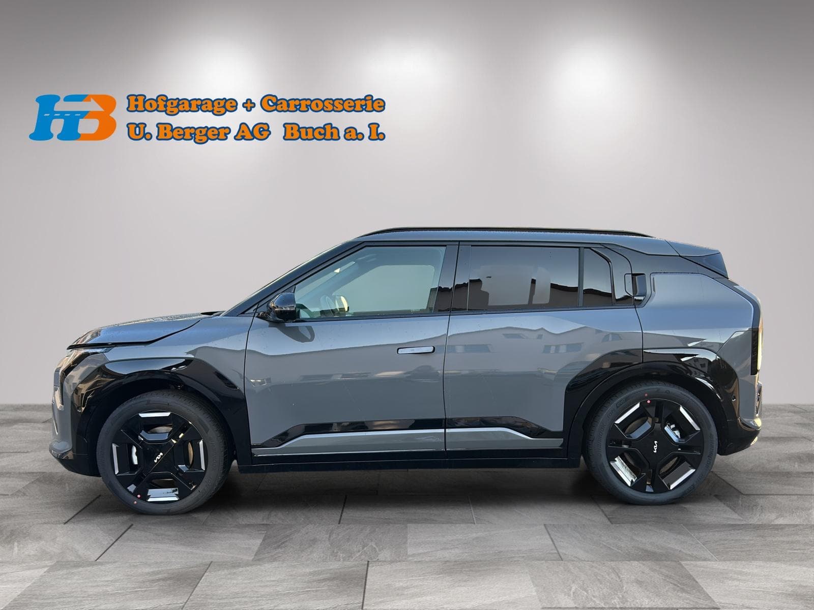 Kia EV3 81 kWh GT-Line - Vorschau 4