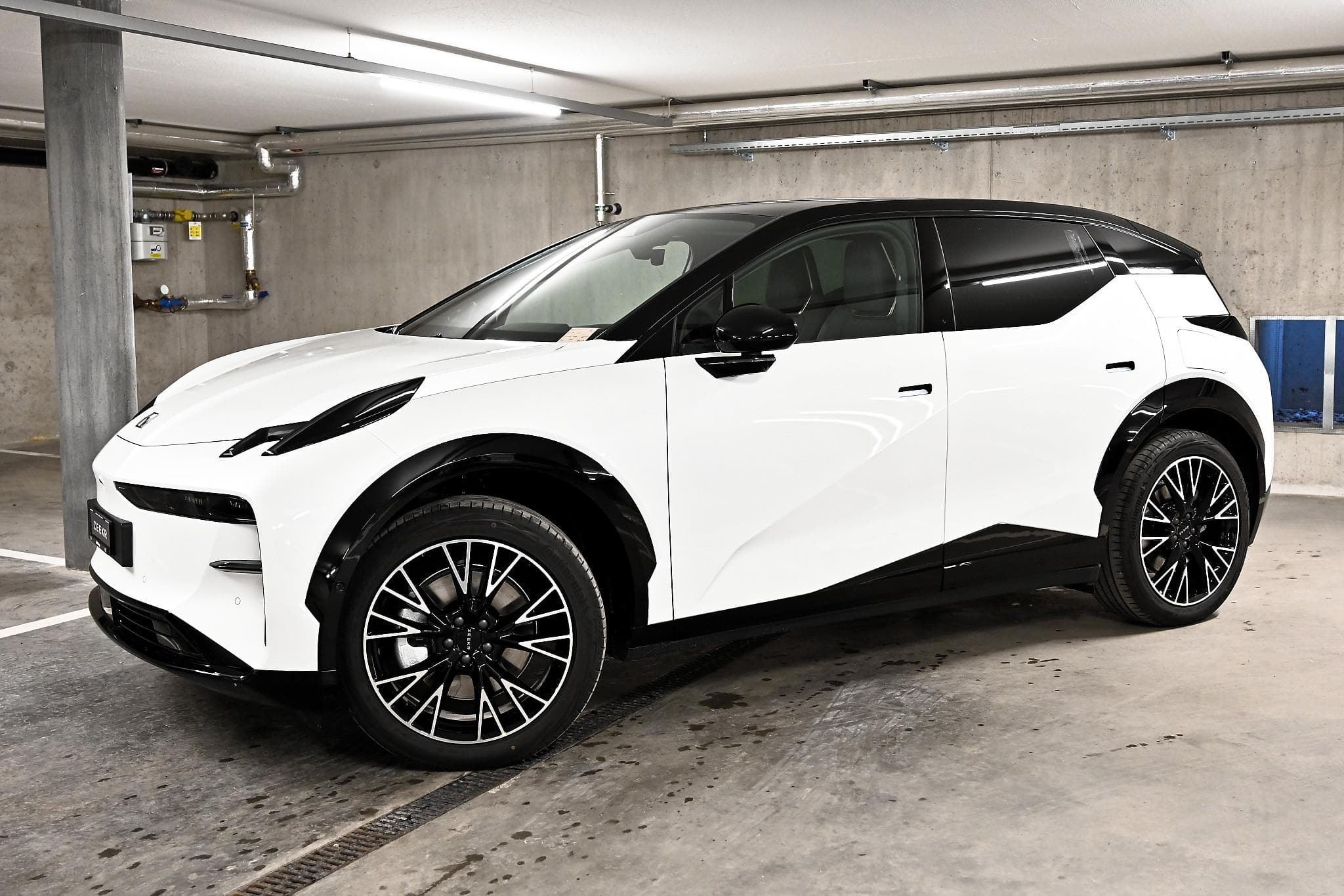 Zeekr X Privilege AWD - Vorschau 2