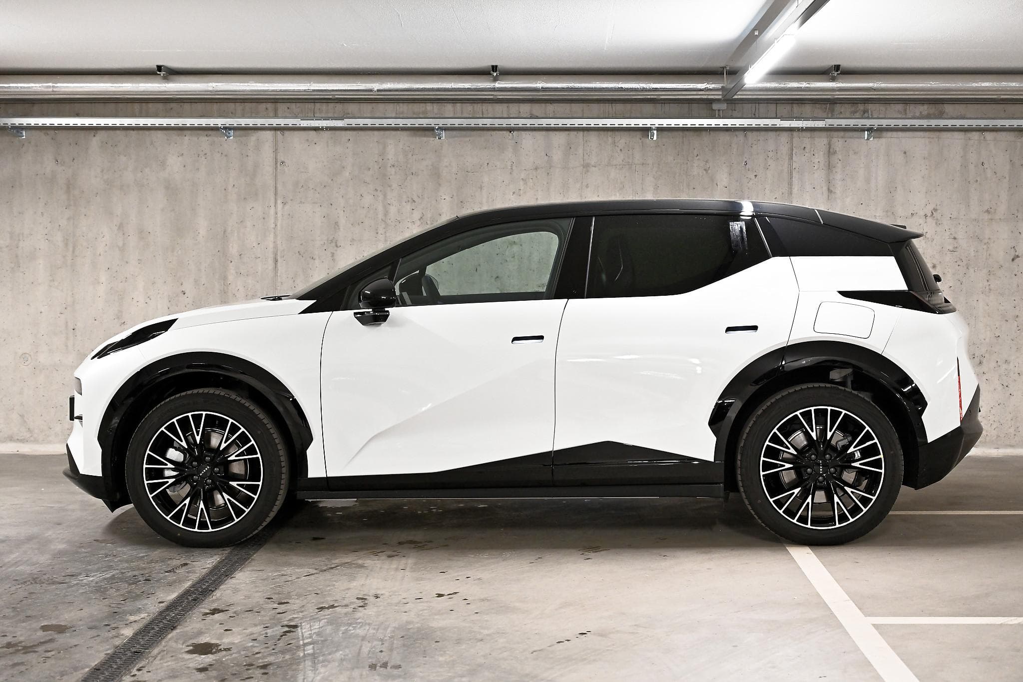 Zeekr X Privilege AWD - Vorschau 4