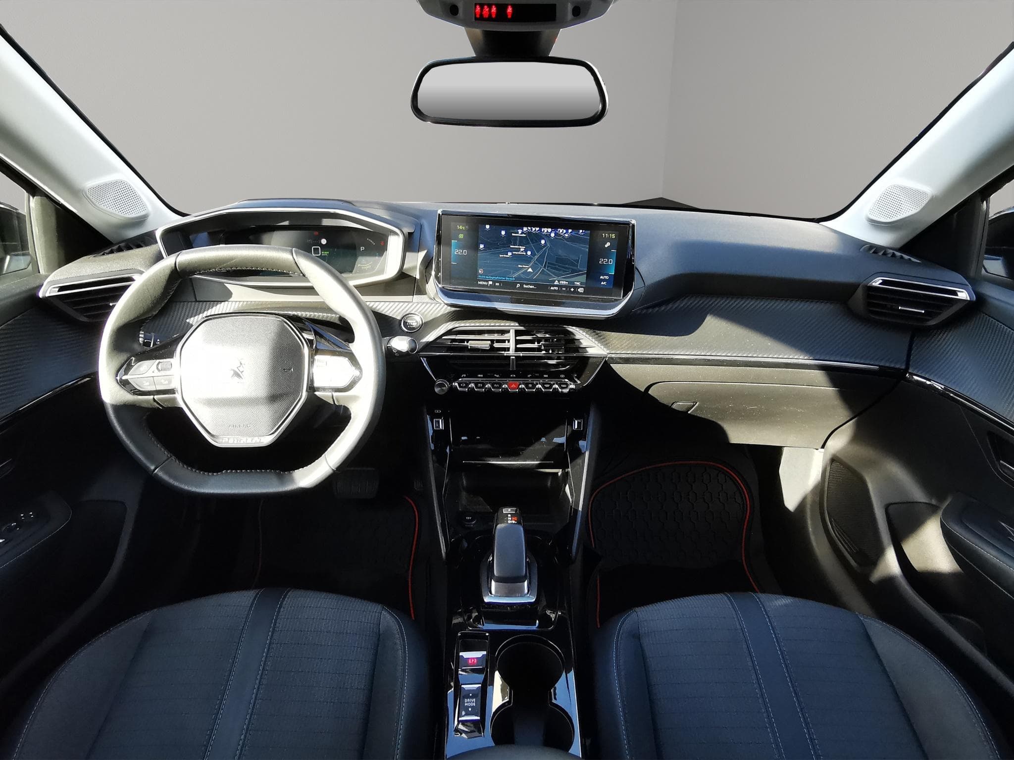 Peugeot 208 e-Allure Pack - Vorschau 4