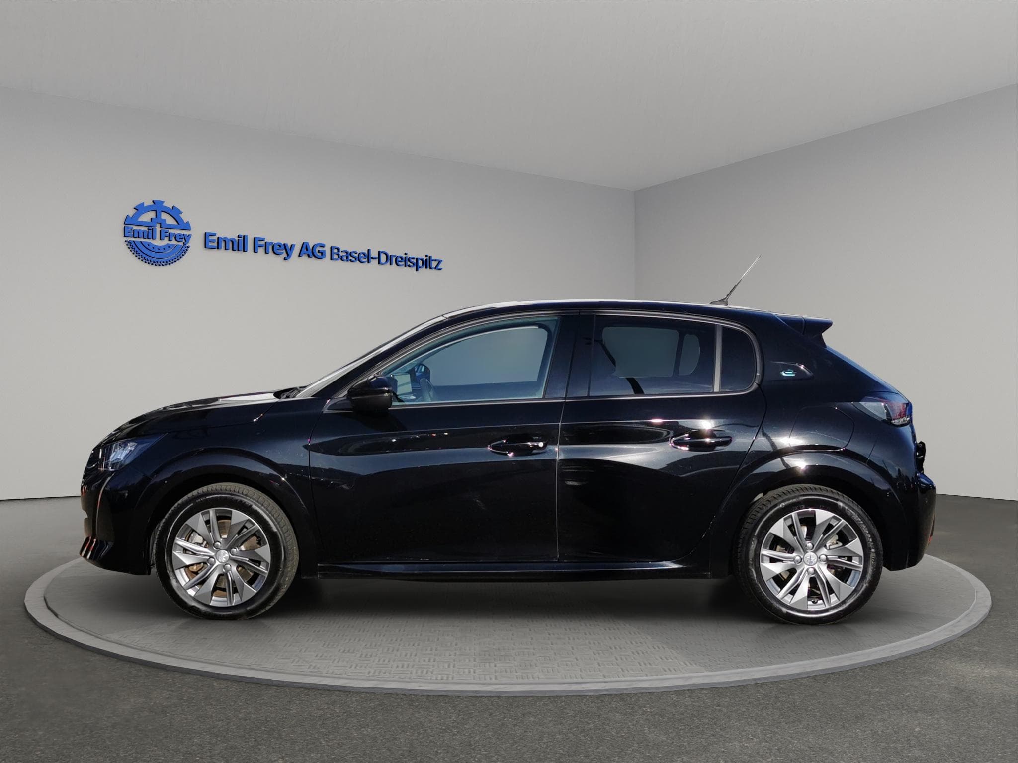 Peugeot 208 e-Allure Pack - Vorschau 3