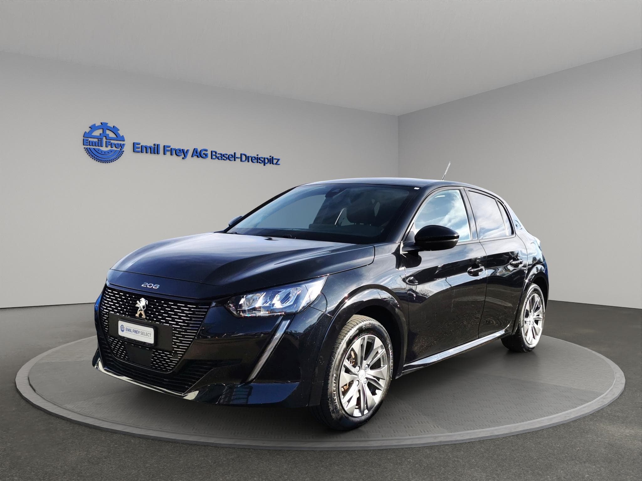 Peugeot 208 e-Allure Pack