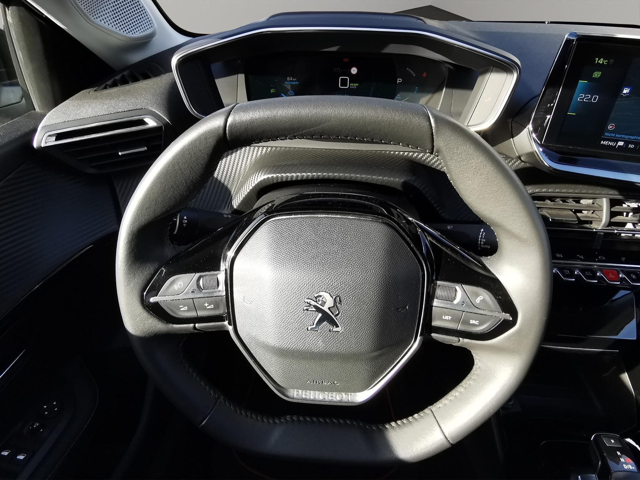 Peugeot 208 e-Allure Pack - Vorschau 5