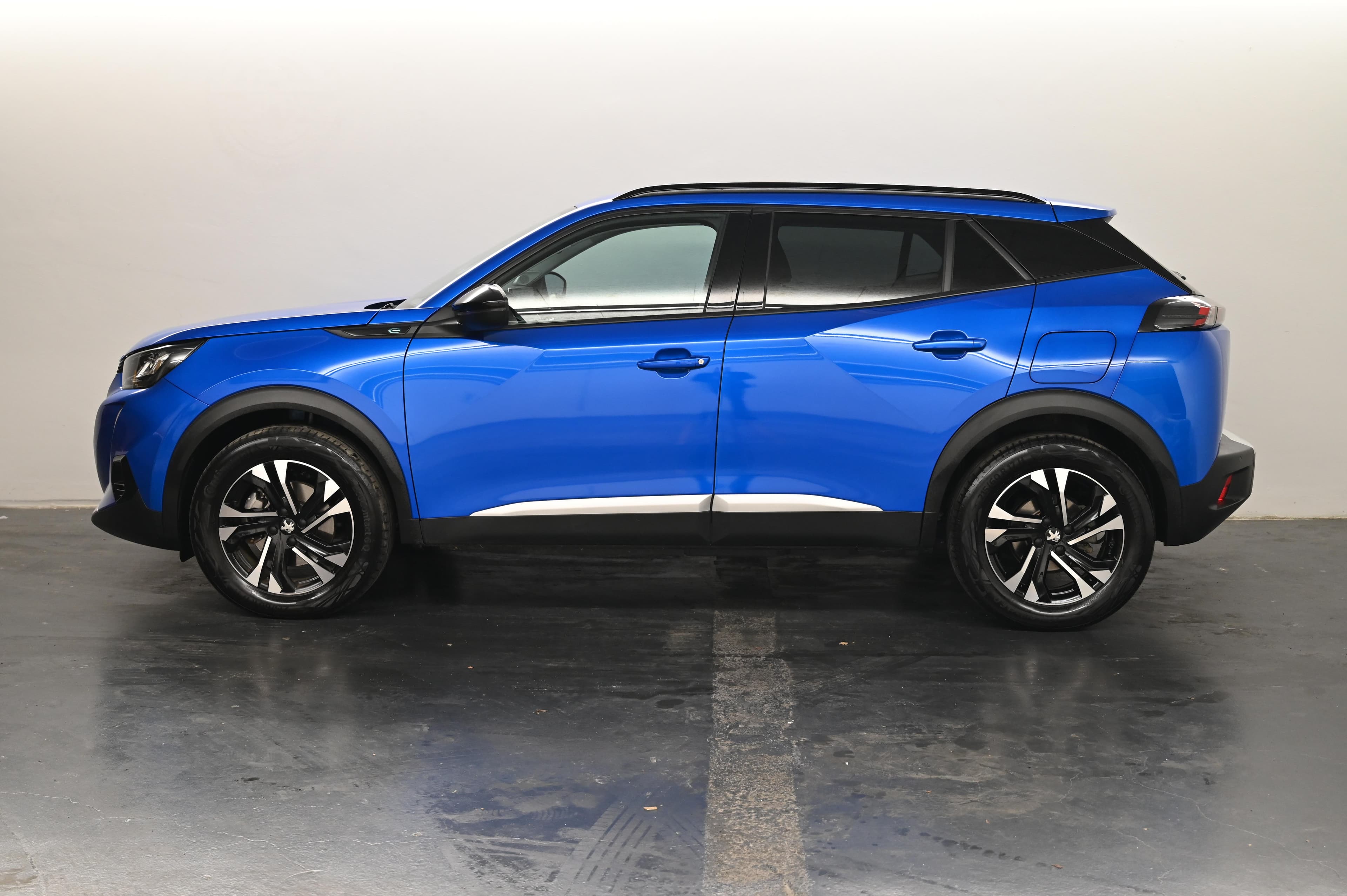Peugeot 2008 e-Allure Pack - Vorschau 3
