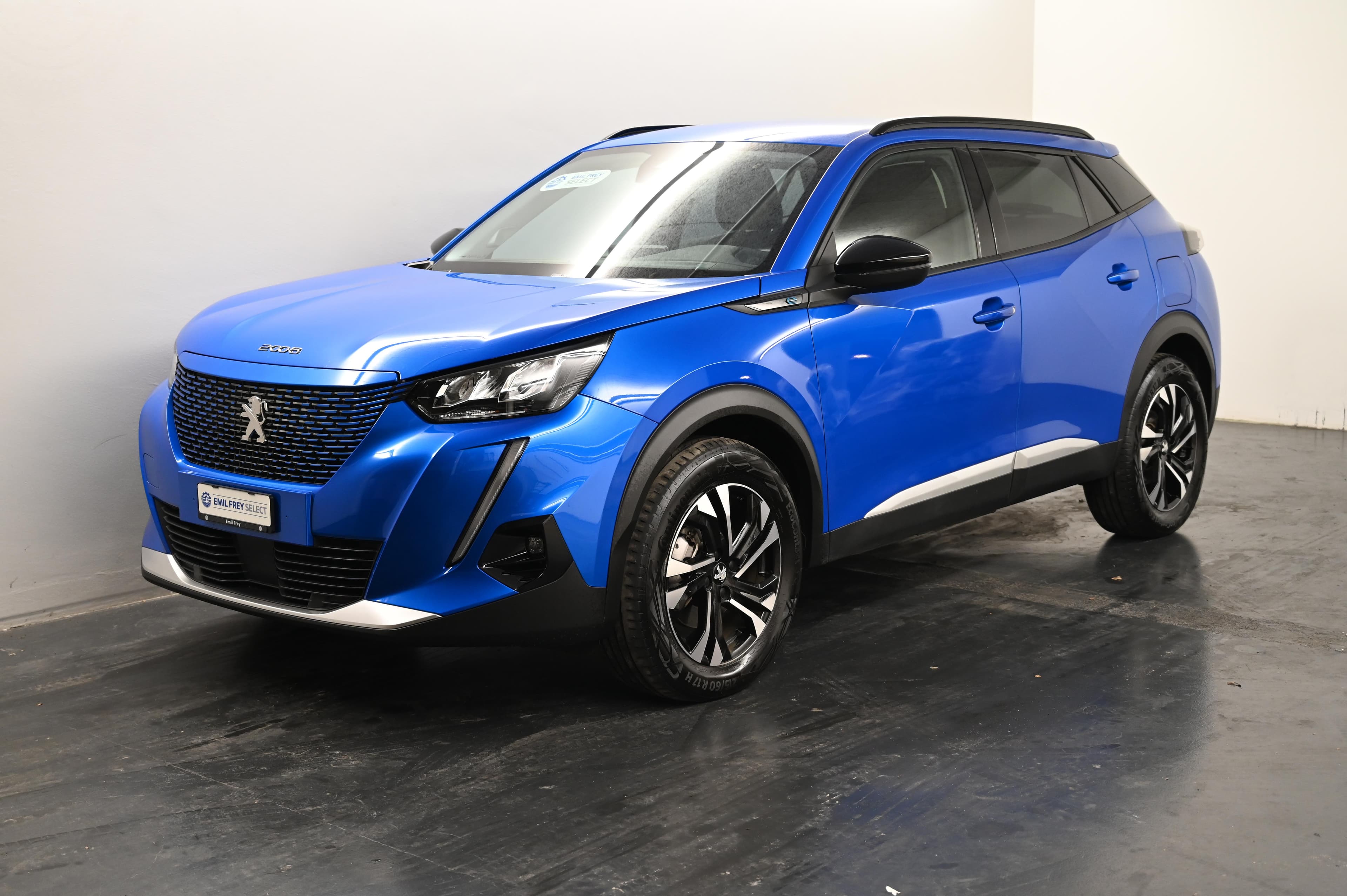 Peugeot 2008 e-Allure Pack - Vorschau 2