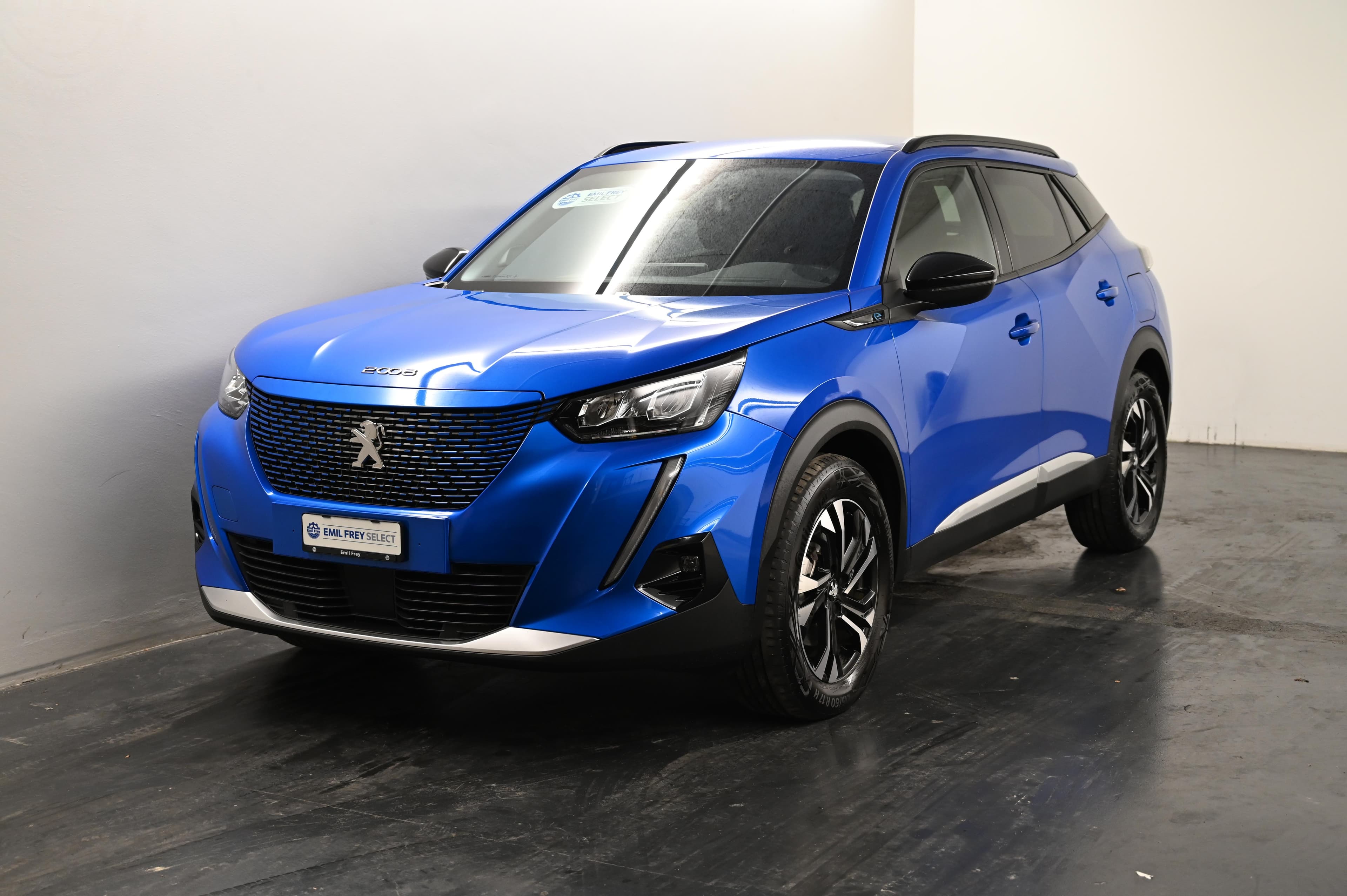 Peugeot 2008 e-Allure Pack