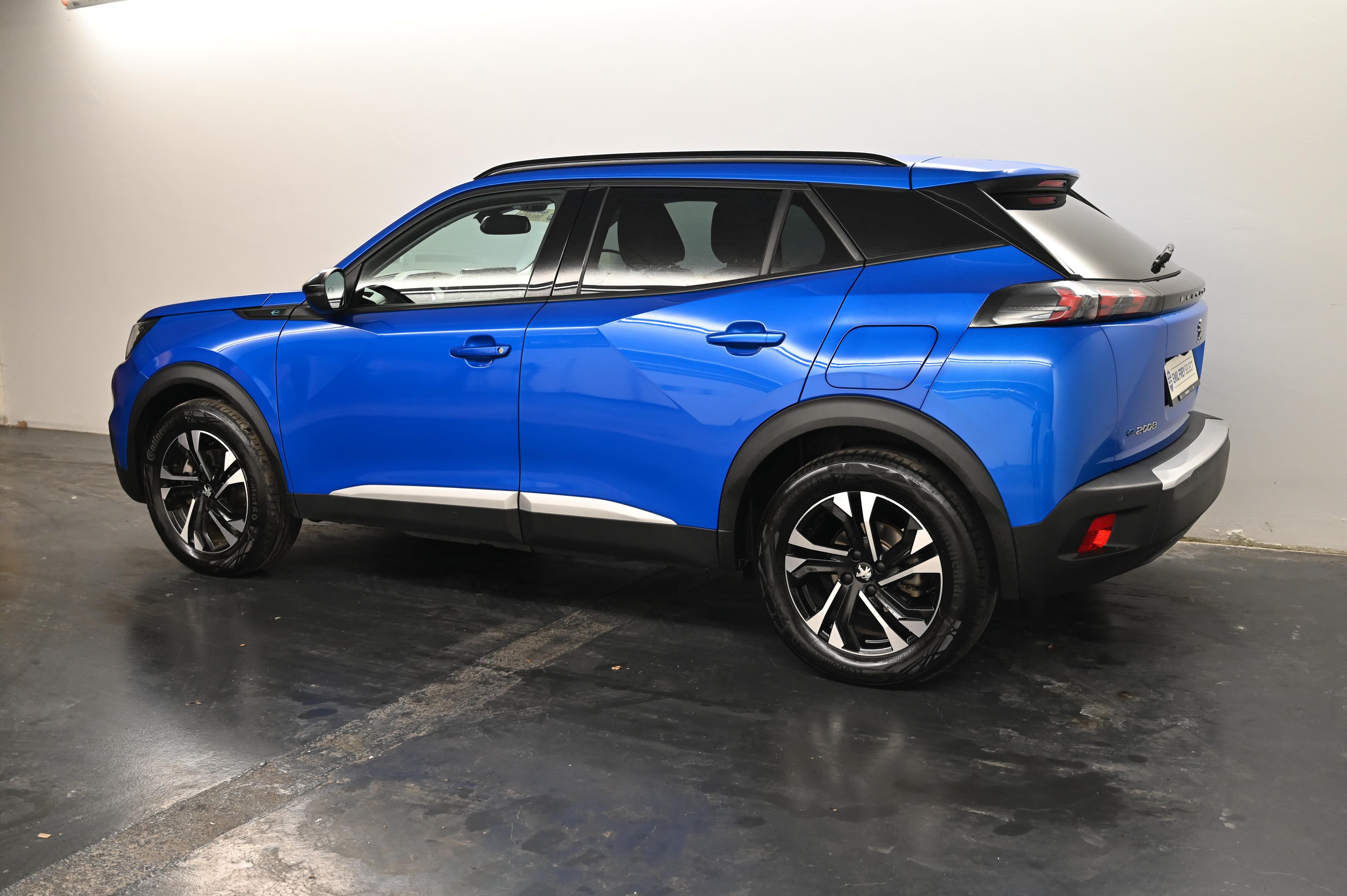 Peugeot 2008 e-Allure Pack - Vorschau 4