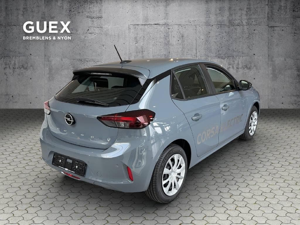 Opel Corsa-e Edition 50kWh - Vorschau 4