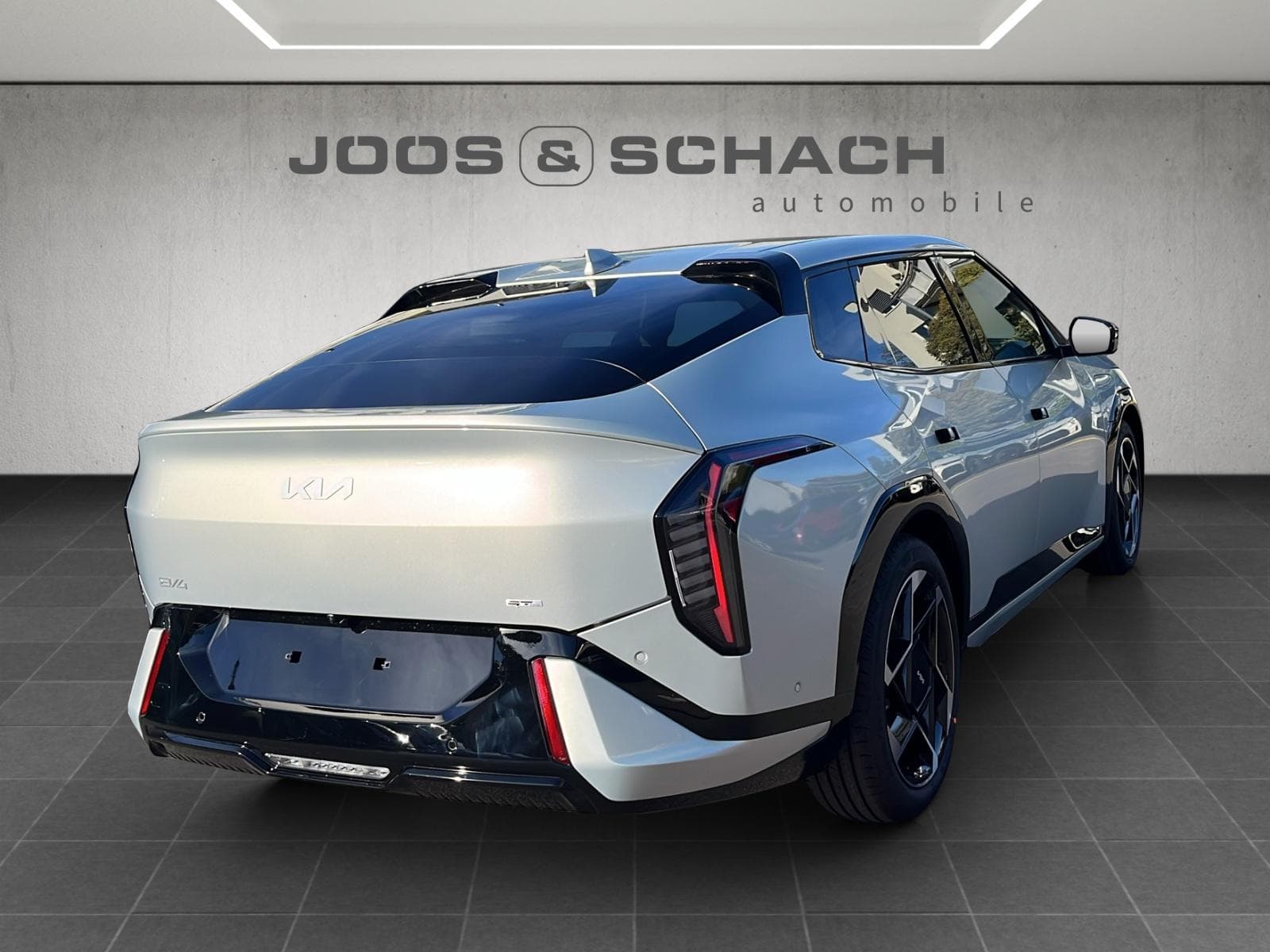 Kia EV4 Fastback 81 kWh GT-Line - Vorschau 5