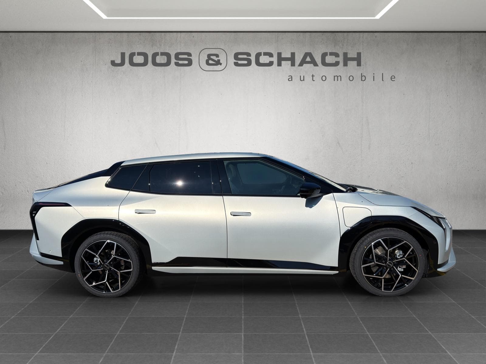 Kia EV4 Fastback 81 kWh GT-Line - Vorschau 4