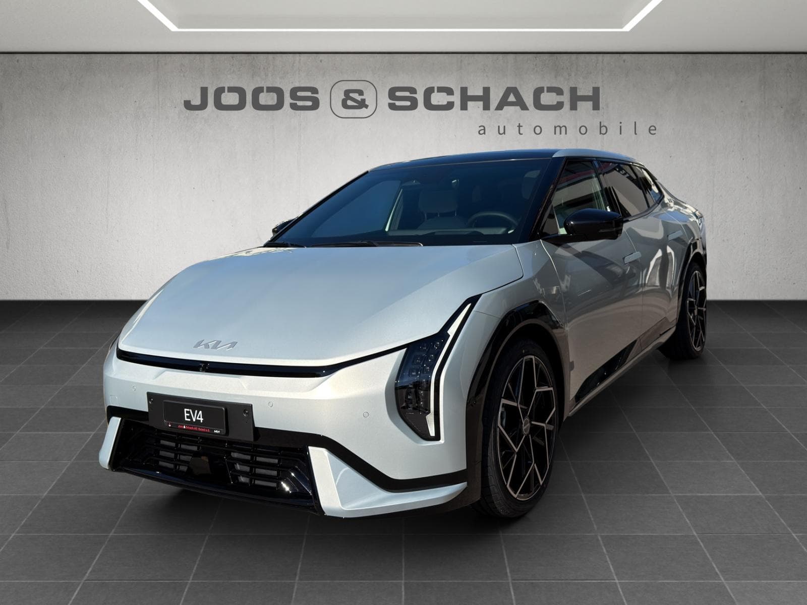 Kia EV4 Fastback 81 kWh GT-Line - Bild 1