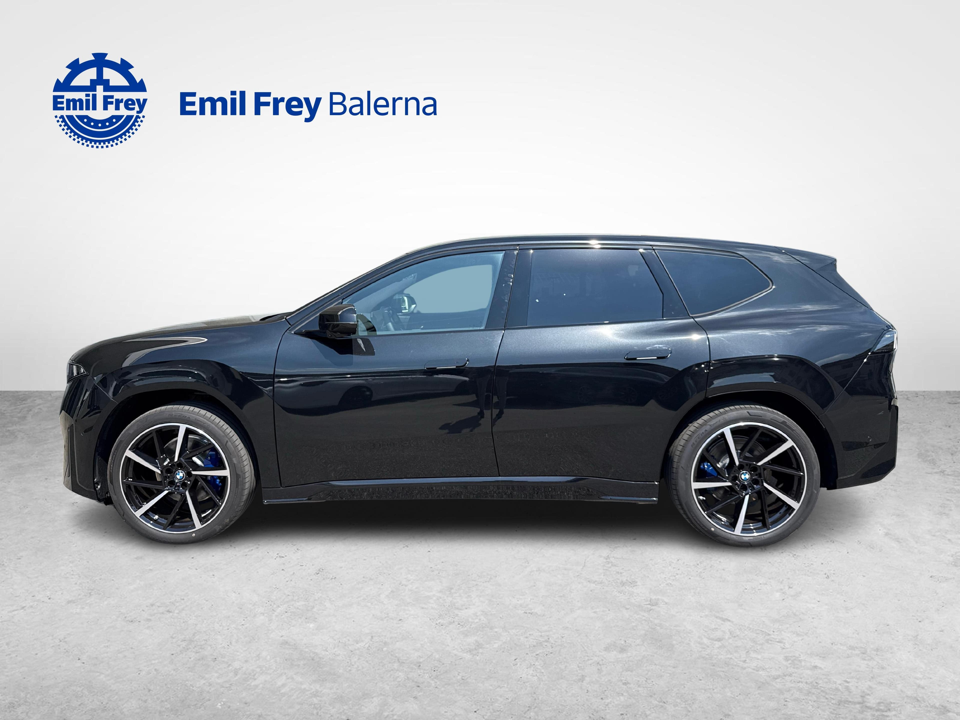 BMW iX3 xDrive 50 - Vorschau 2