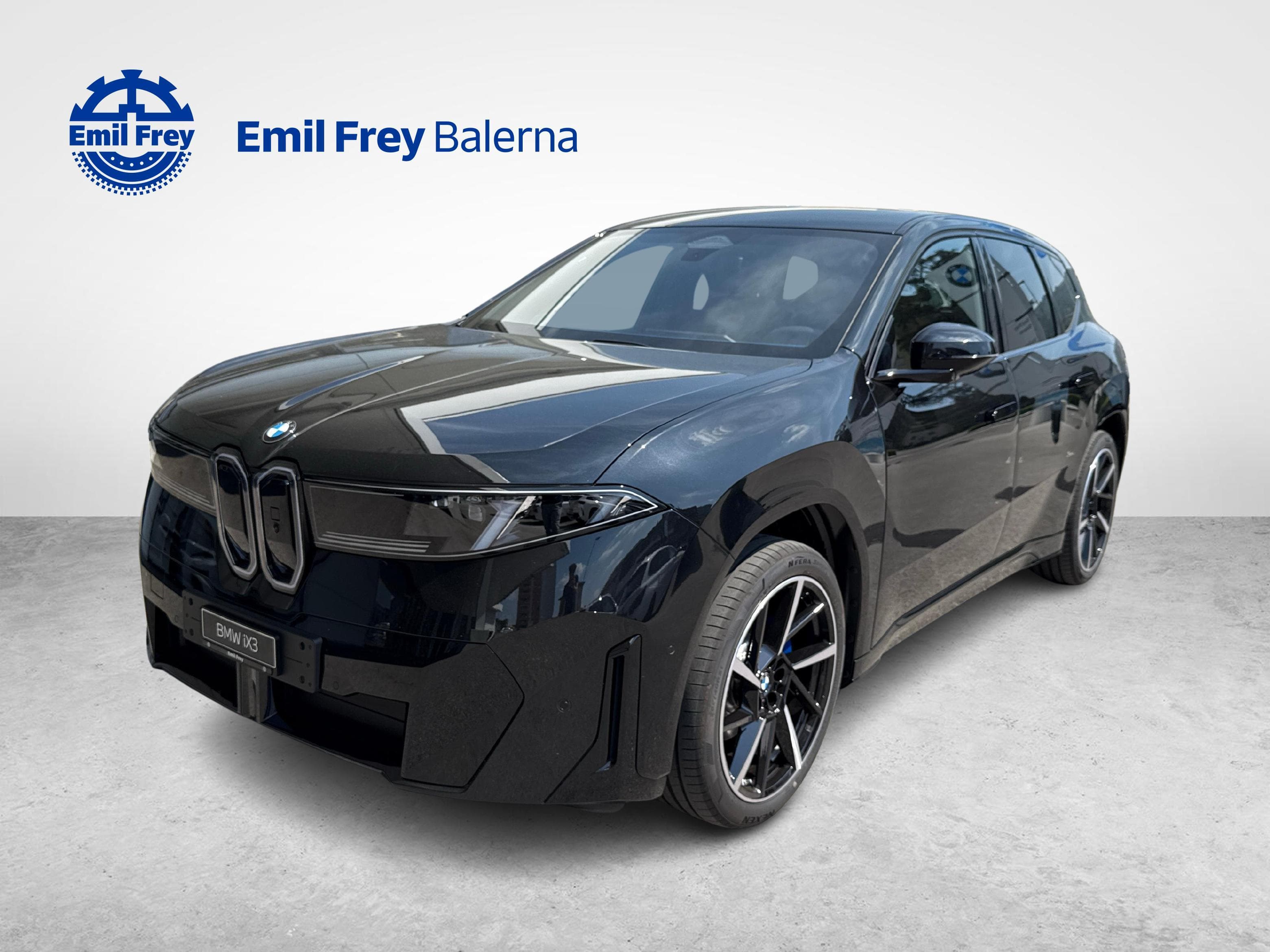 BMW iX3 xDrive 50