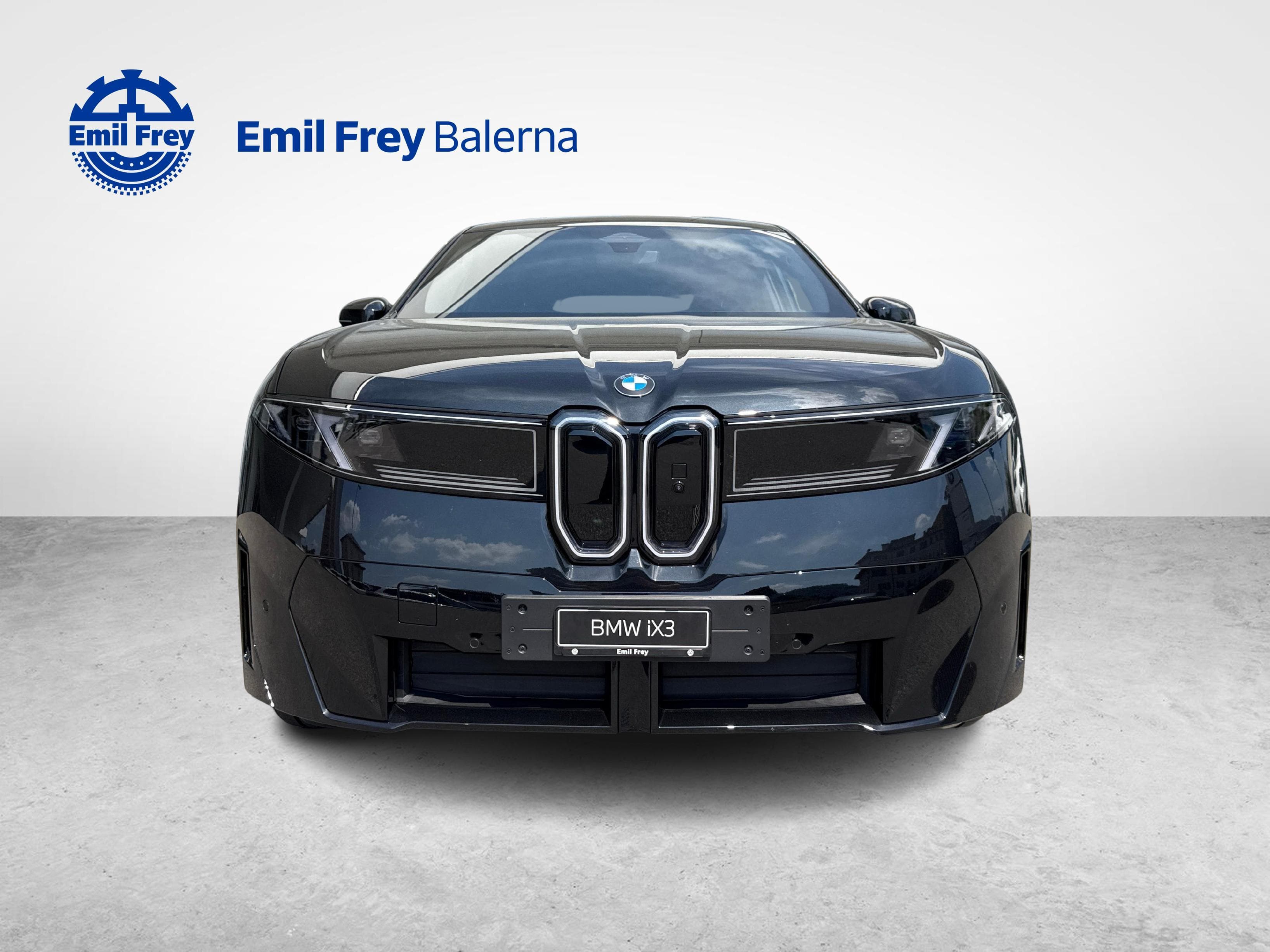 BMW iX3 xDrive 50 - Vorschau 5