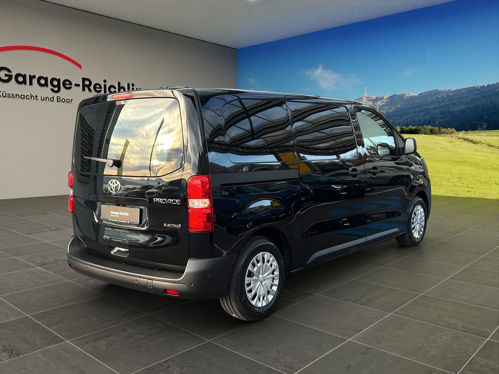 Toyota PROACE Van L1 75KWh Advanced - Vorschau 5