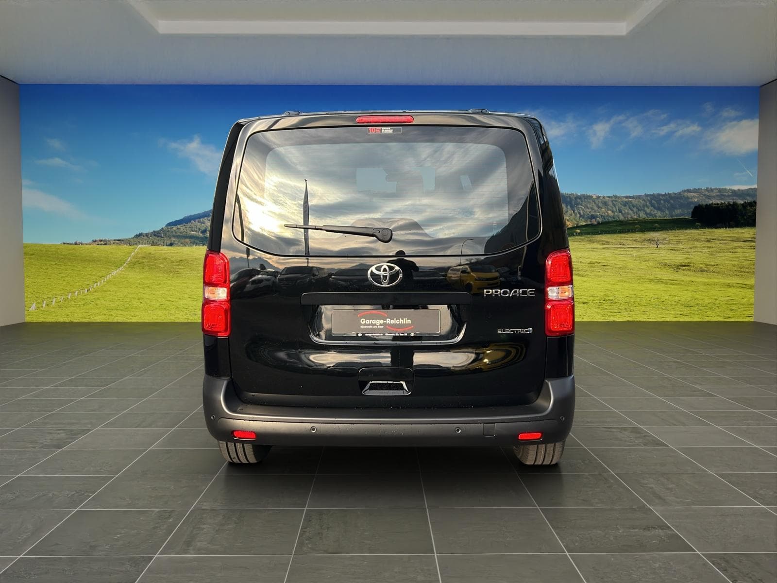 Toyota PROACE Van L1 75KWh Advanced - Vorschau 4