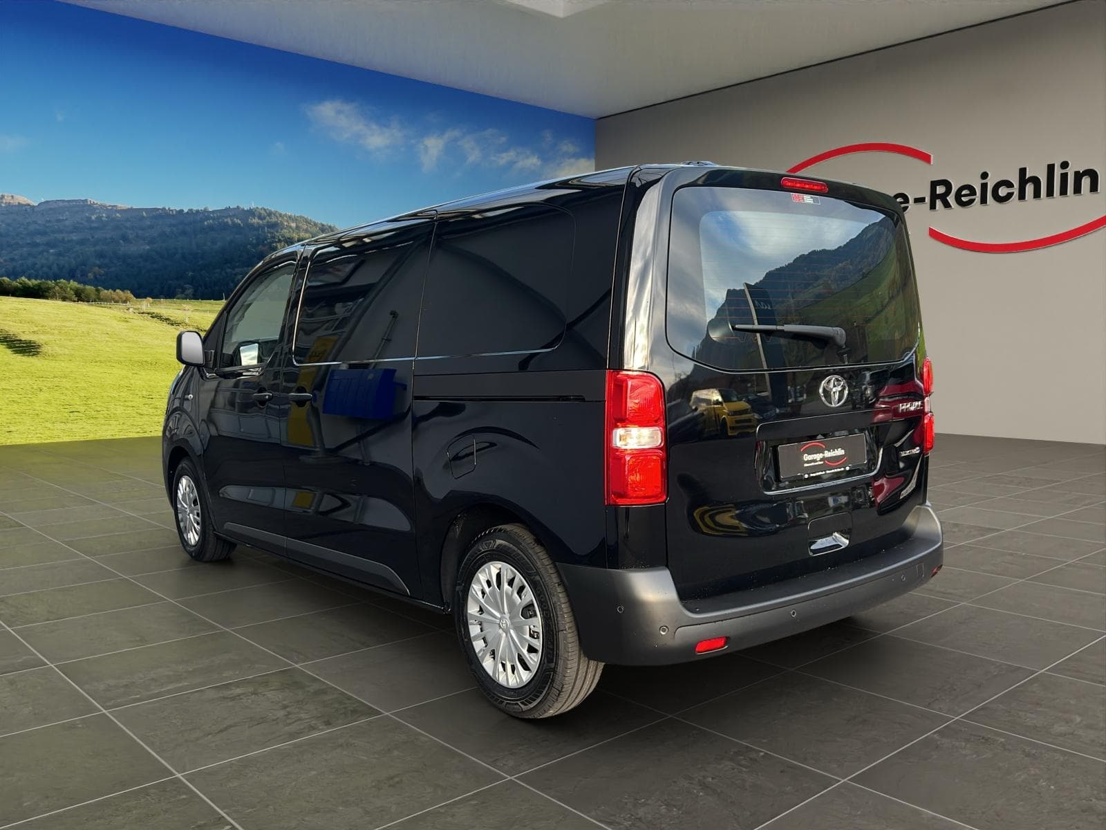 Toyota PROACE Van L1 75KWh Advanced - Vorschau 3