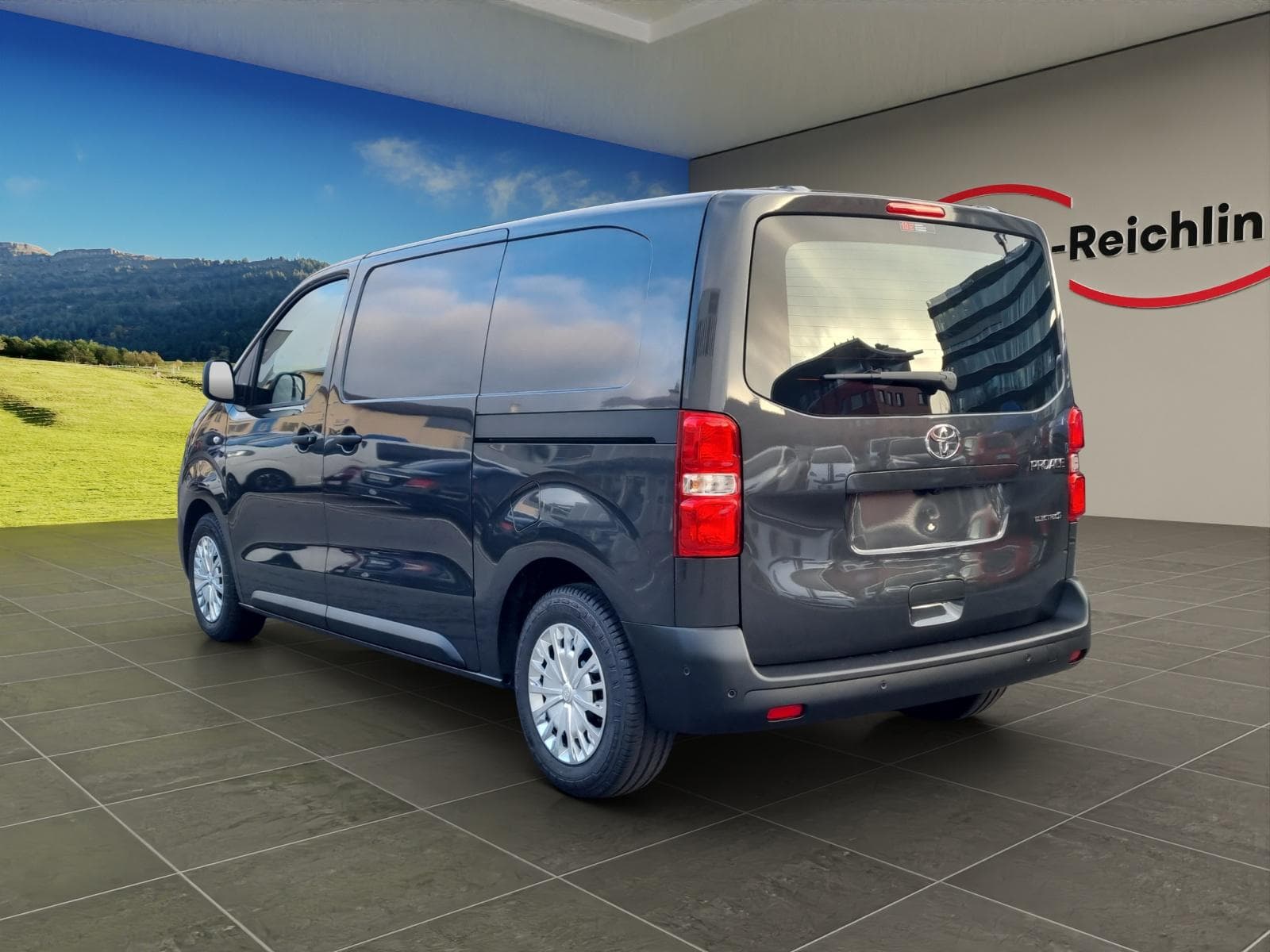 Toyota PROACE Van L1 75KWh Advanced - Vorschau 3